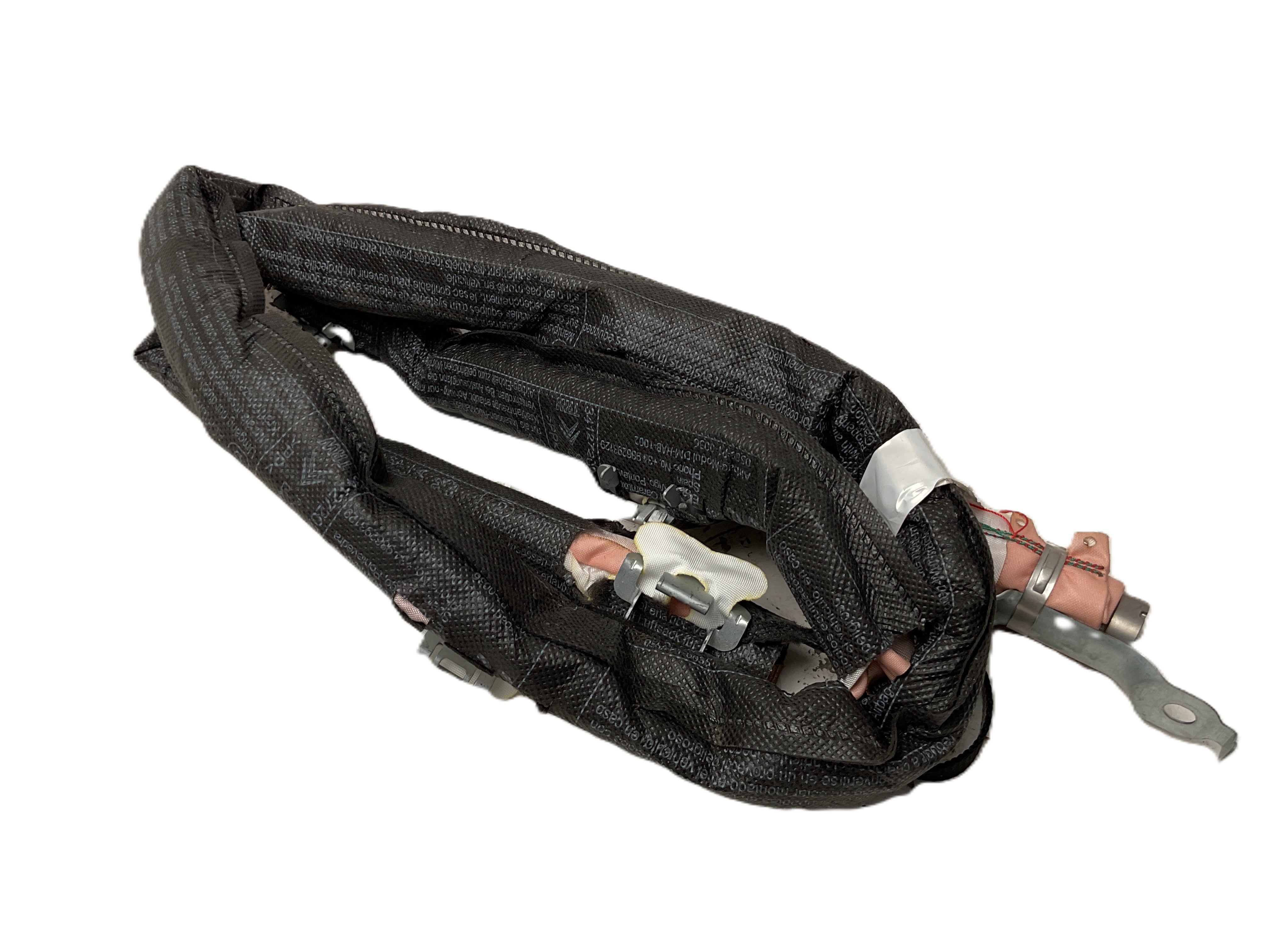 Airbag cortina dcha Citroën 9800483180