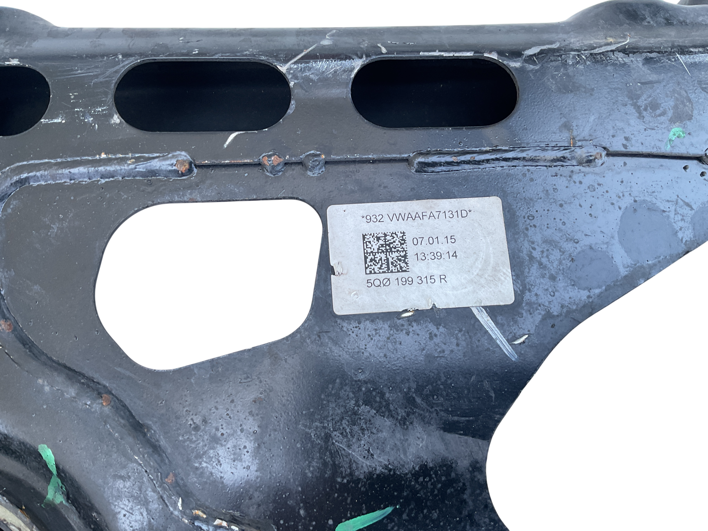 Puente delantero VW Golf GTI 12-20