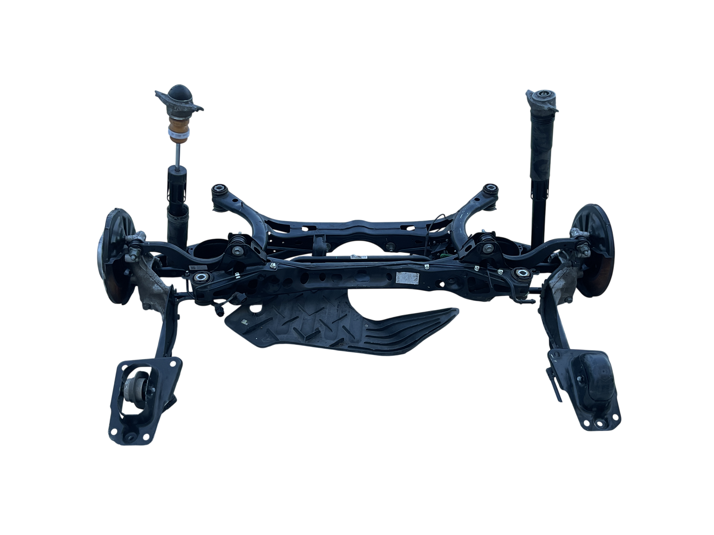 Puente trasero para VW Tiguan 16-25