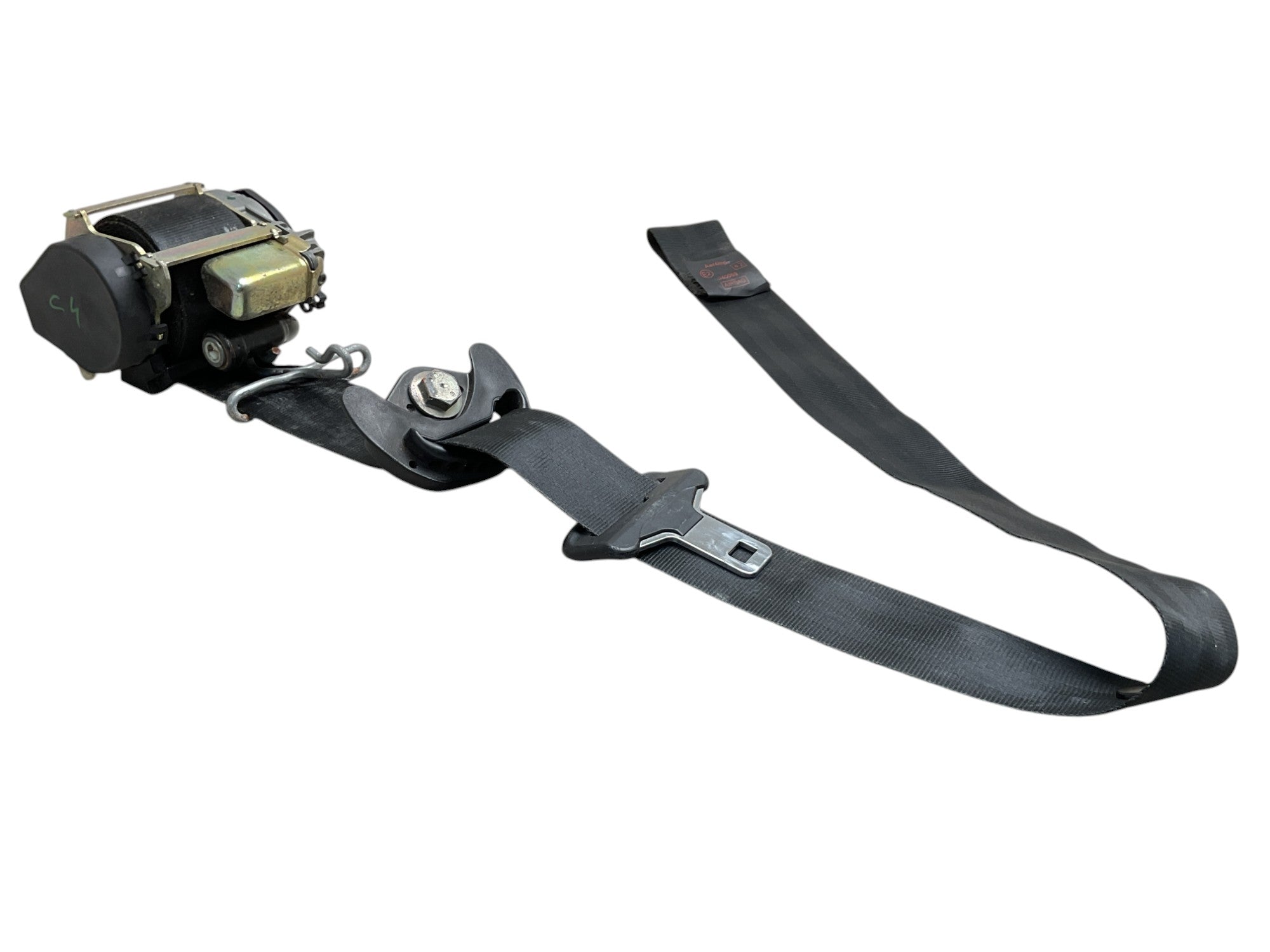 Cinturon del dcho Citroen C4 I 2004-2011