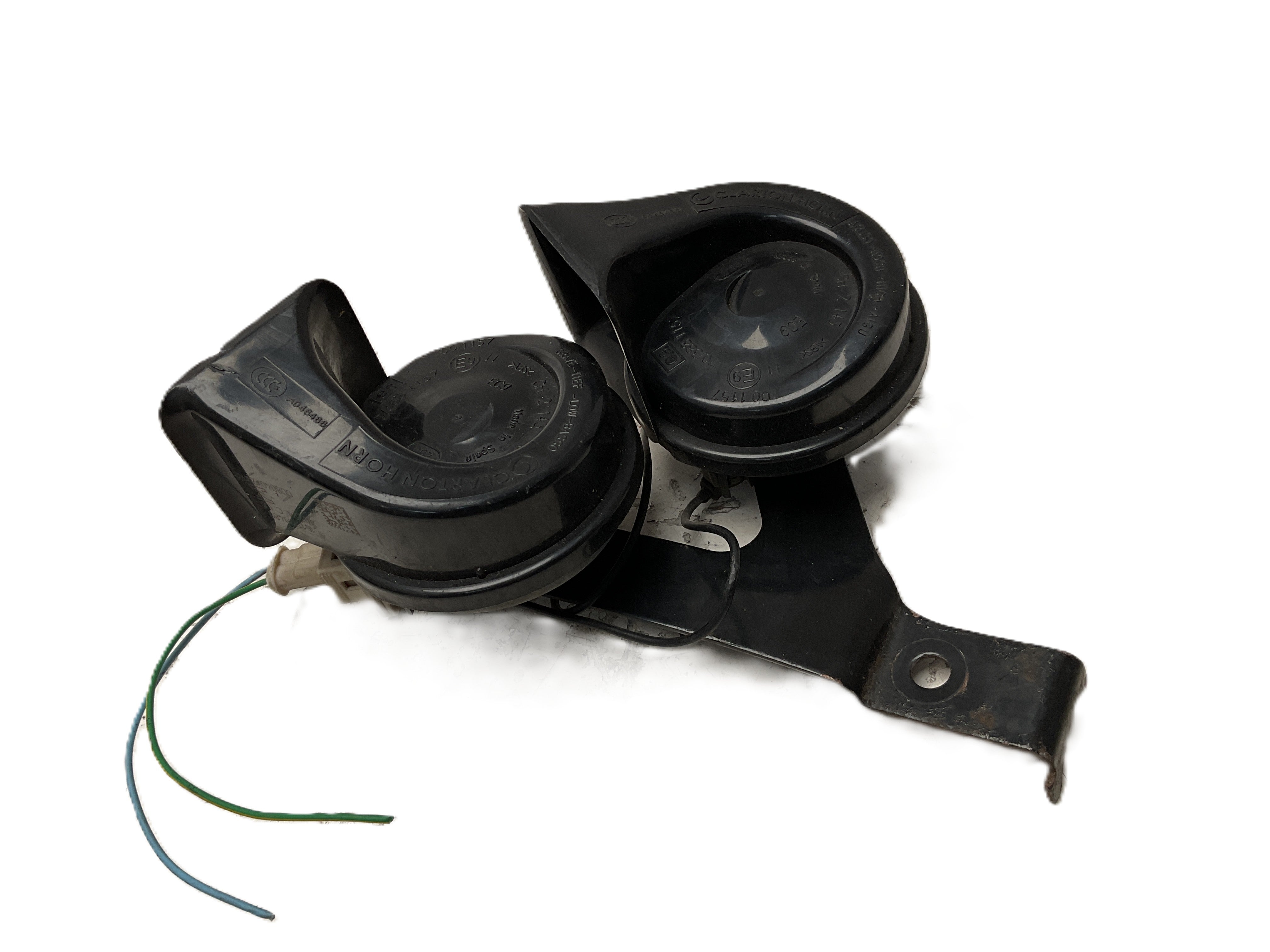 Claxon PSA 9657476680