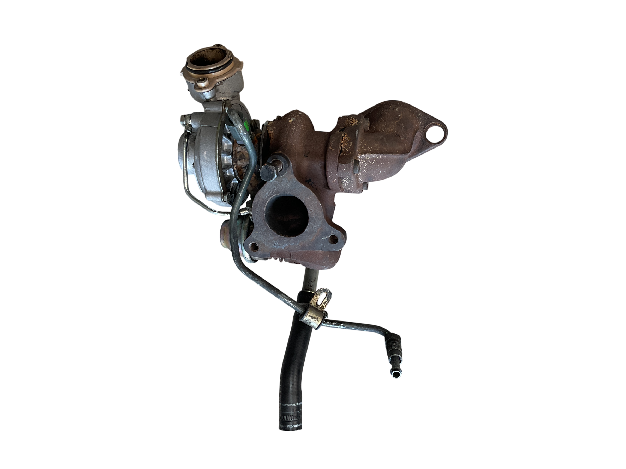 Turbocompresor PSA 53149707024