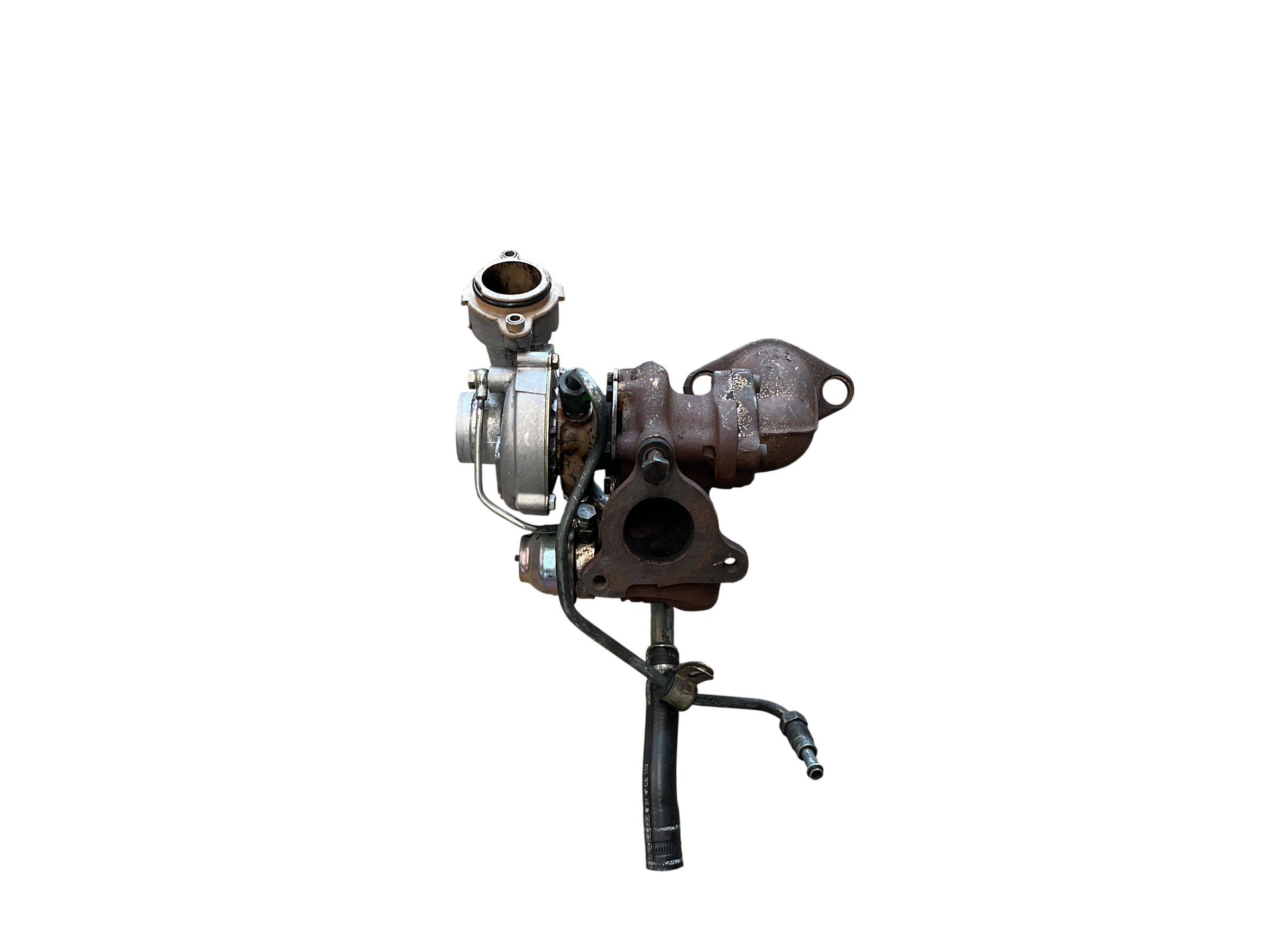 Turbocompresor PSA 53149707024