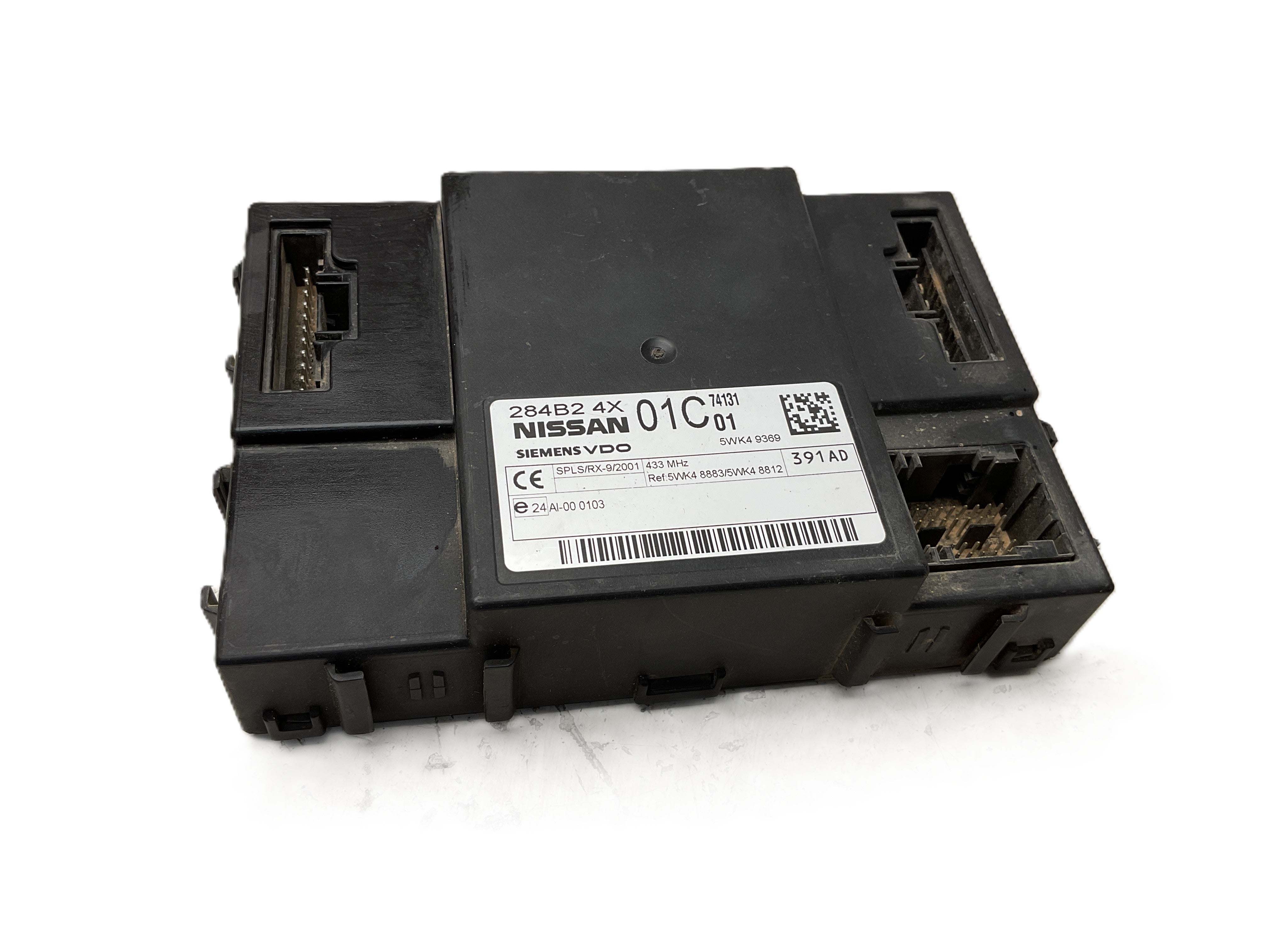 Modulo confort Nissan 5WK49369