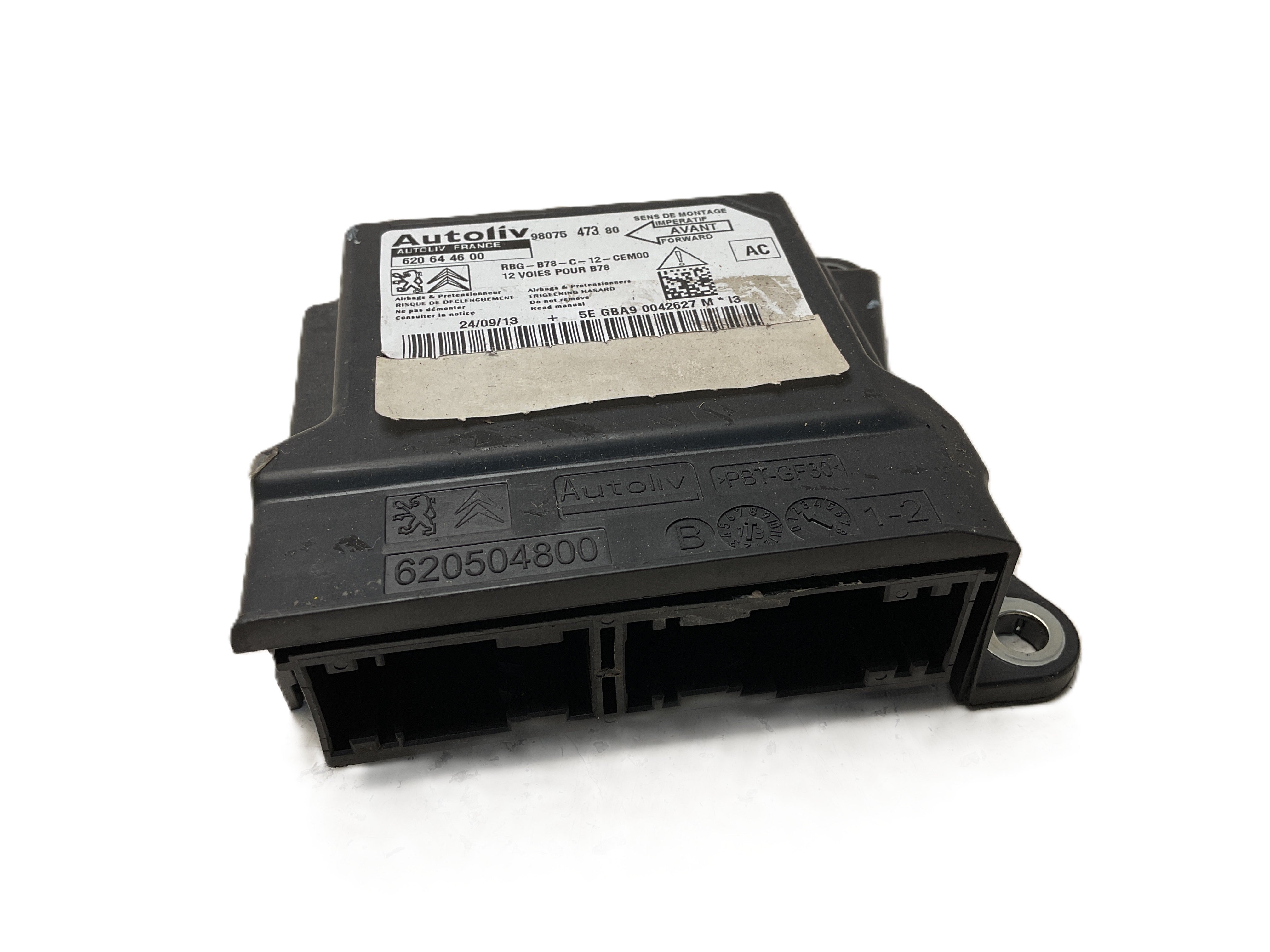 Centralita airbag Citroën 620644600