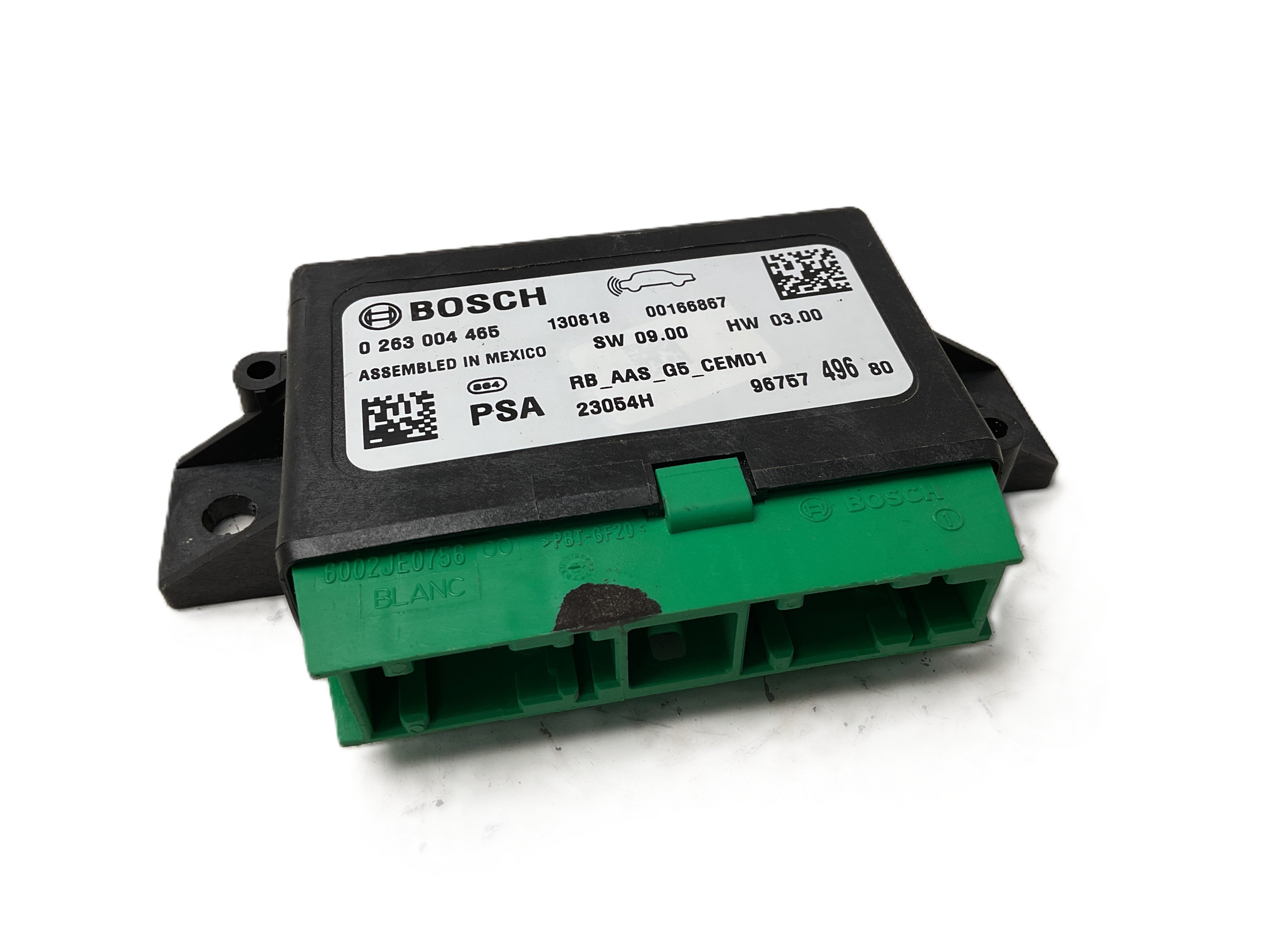 Centralita PDC Parking Psa 0263004465