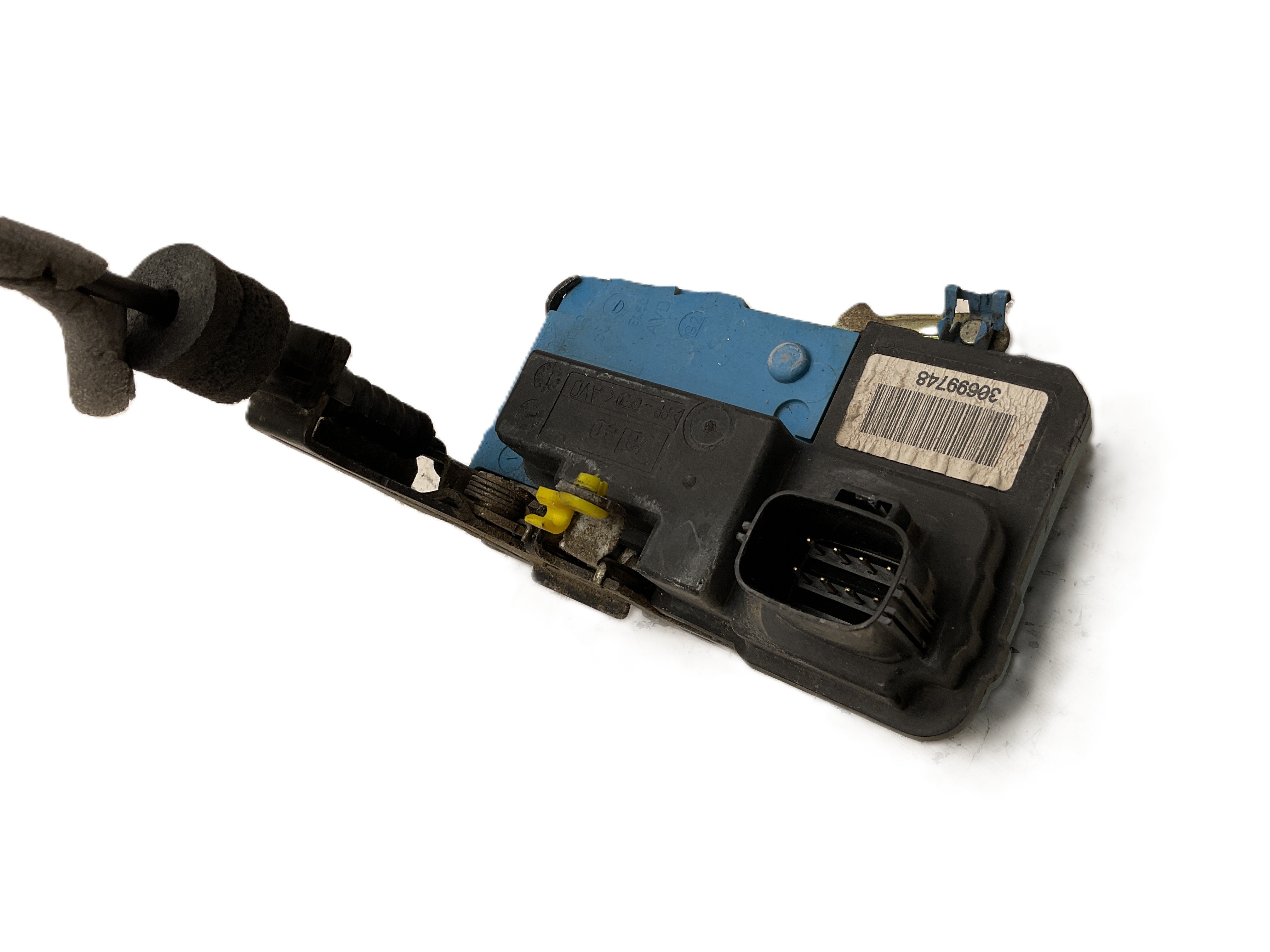 Cerradura puerta del dcha Volvo 30699748