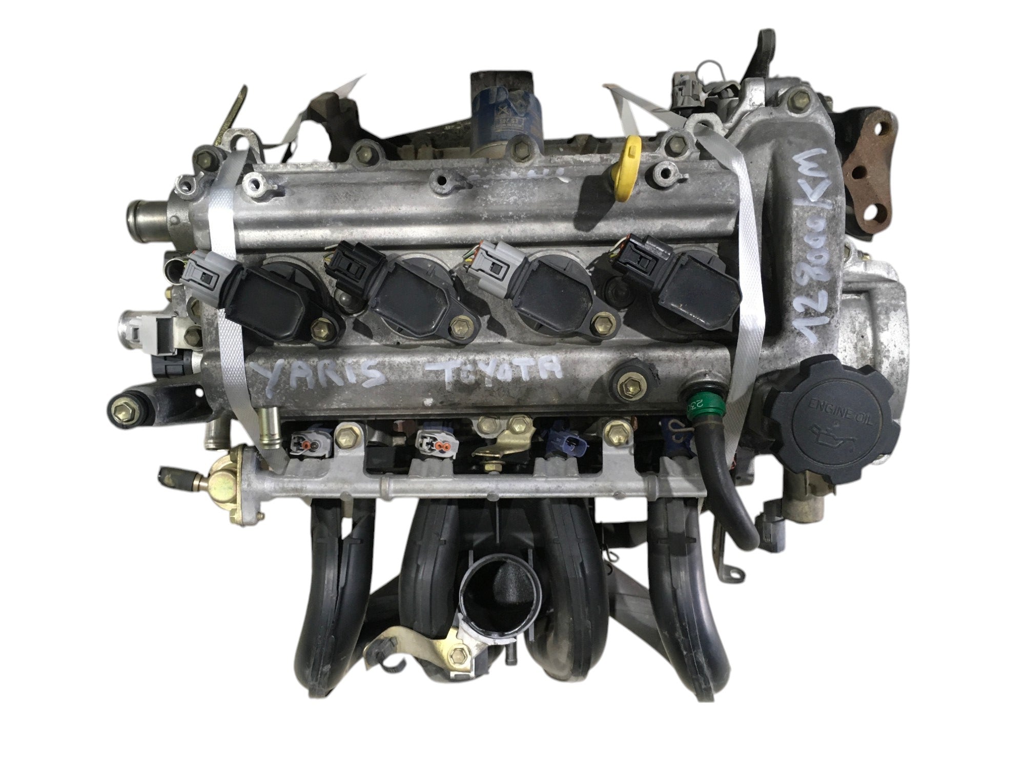 Motor Toyota E1S-P92