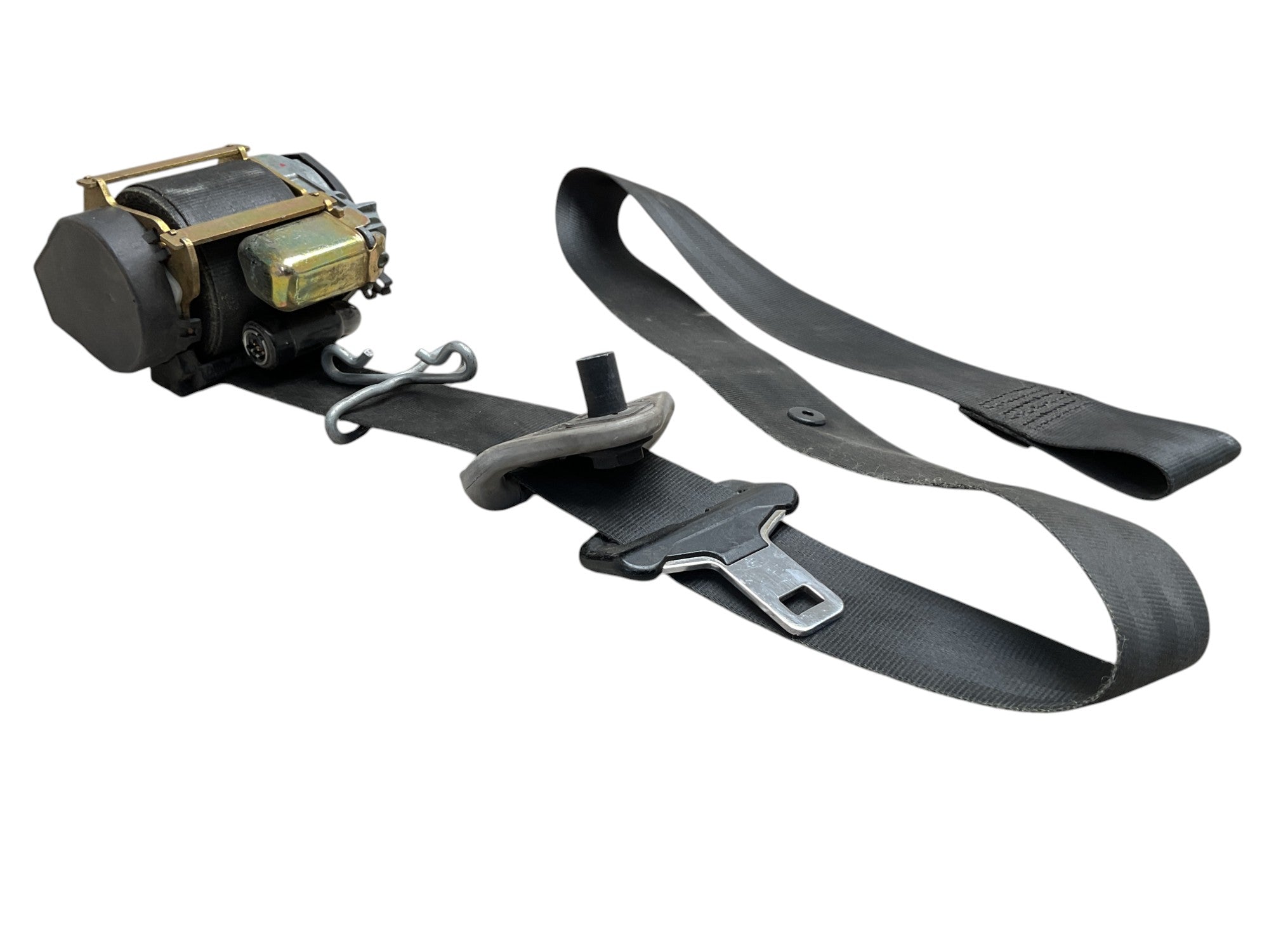 Cinturon del dcho Peugeot 206