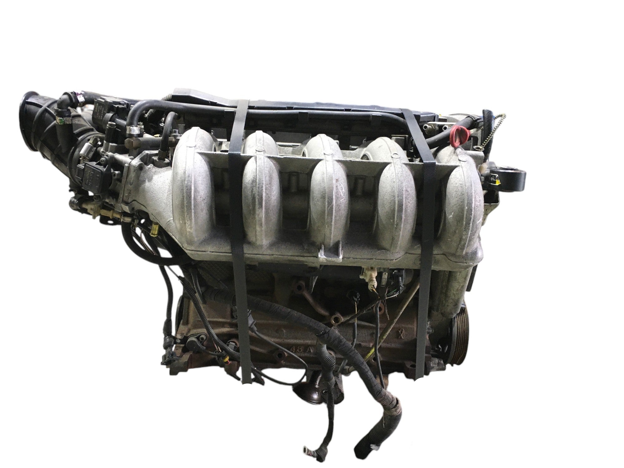 Motor Fiat 182A1000