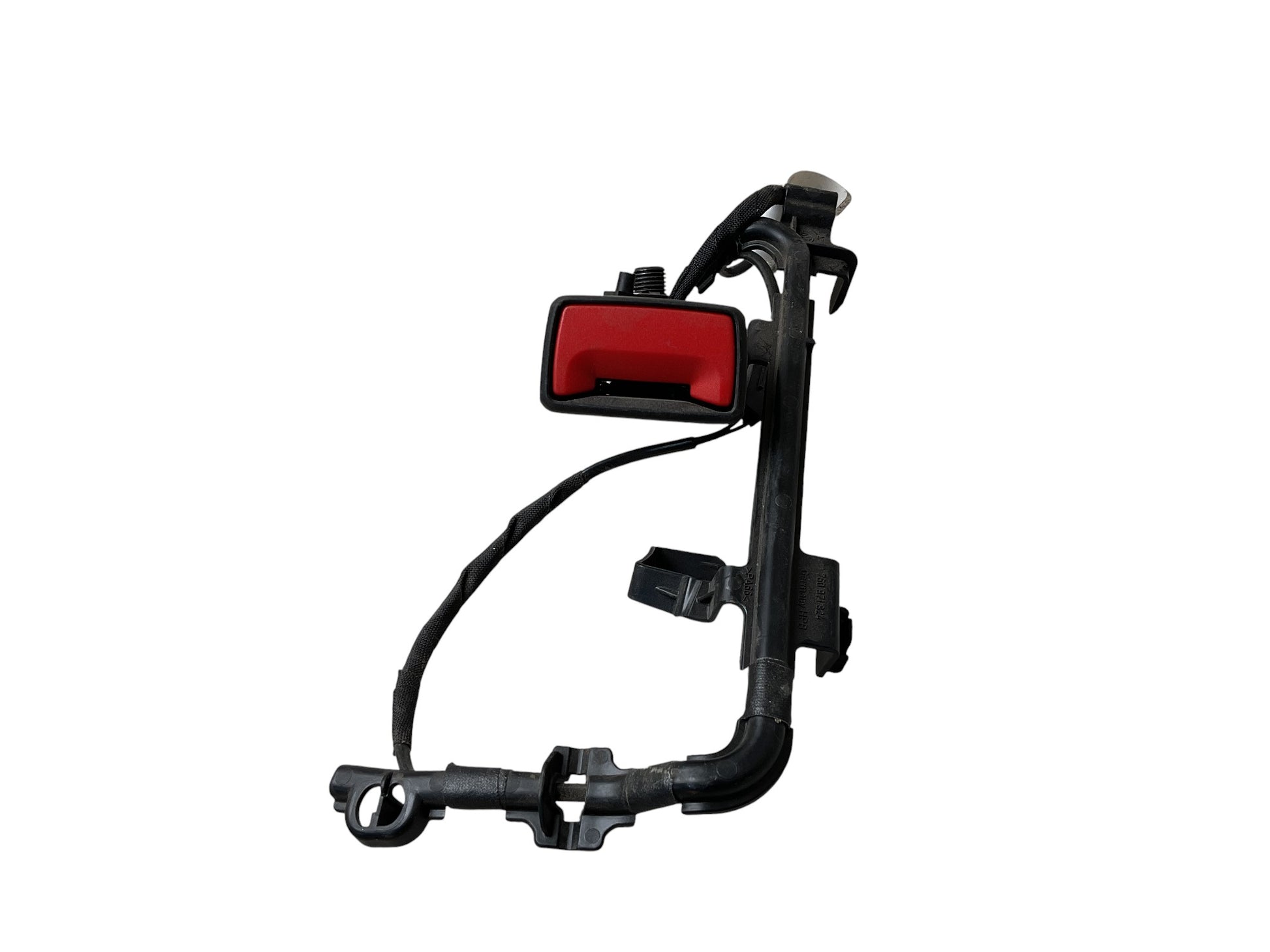 Hebilla cinturon tra dcho VW Touareg 18-25 - 760857754D