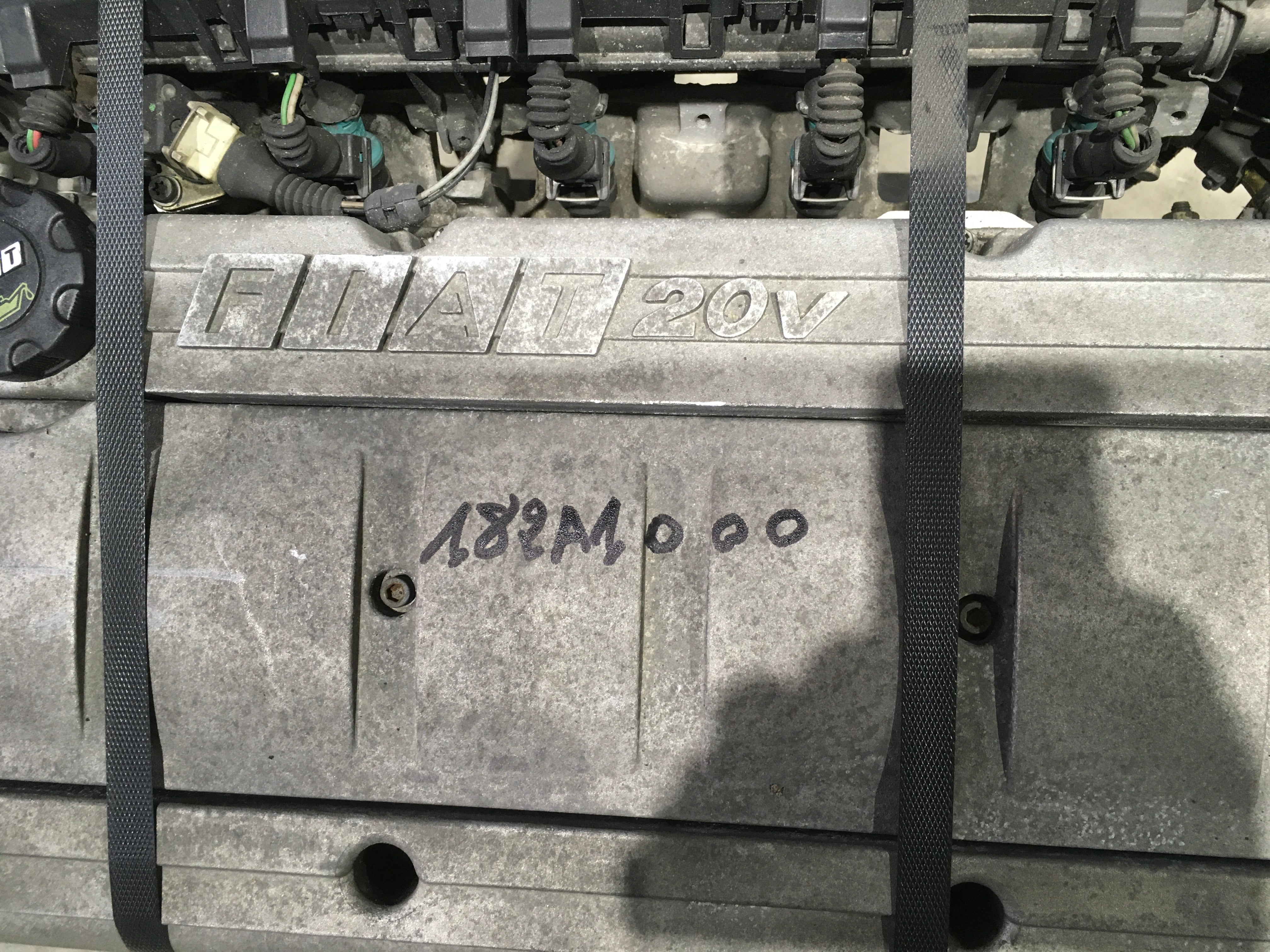 Motor Fiat 182A1000