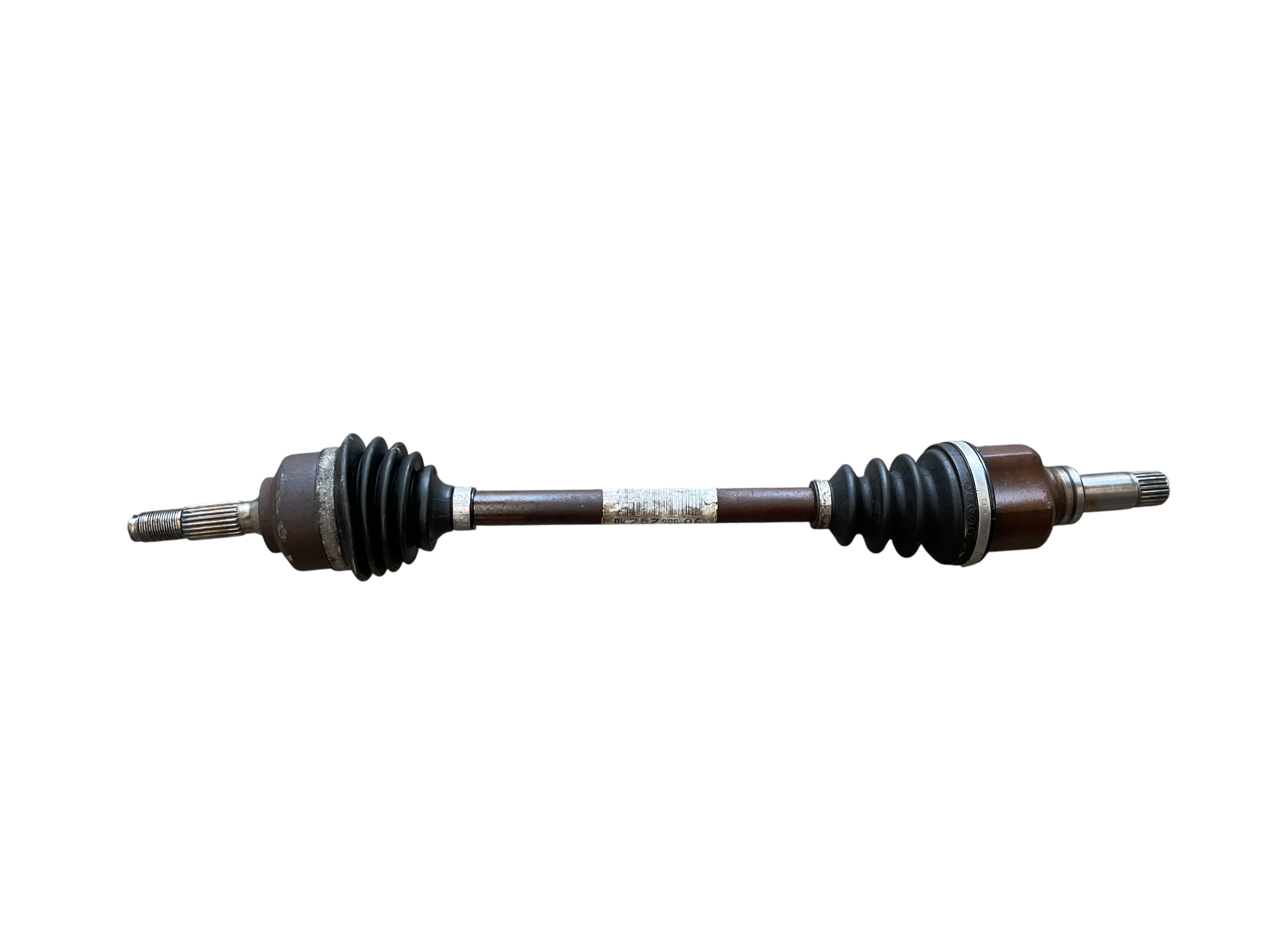 Palier del izq Citroen C2 /C3 02-10