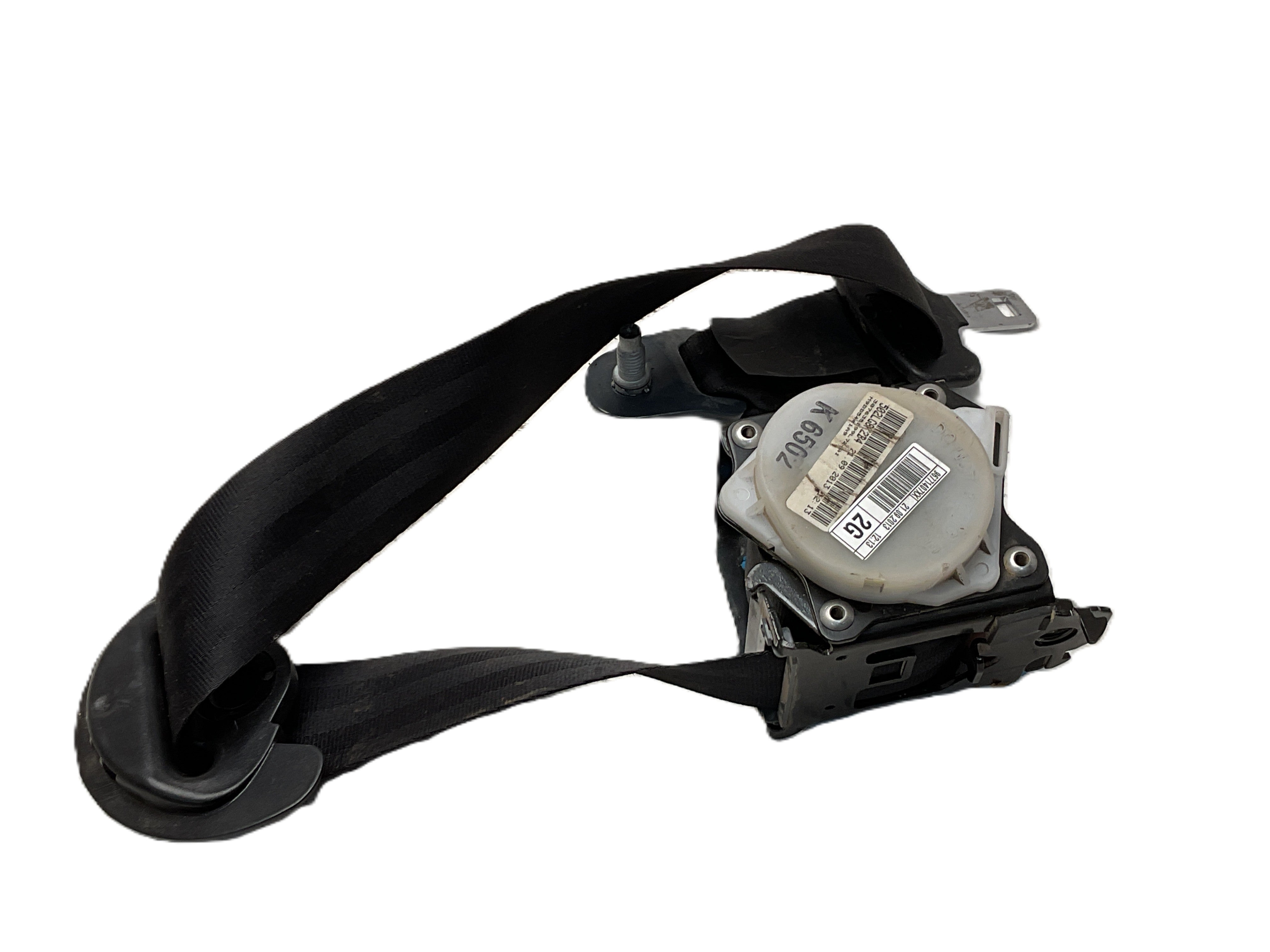 Cinturon seguridad tras izq Citroën 96771407XX