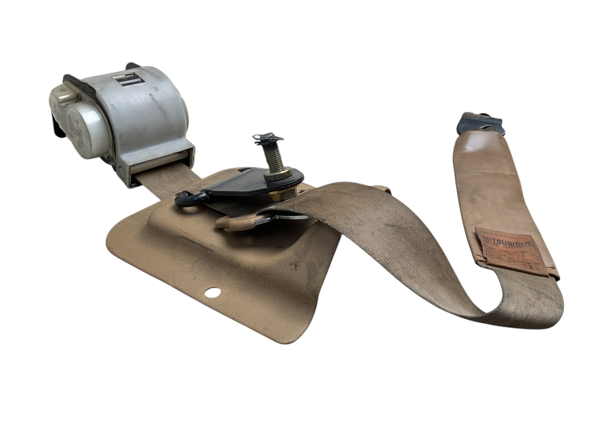 Cinturon tra dcho Mitsubishi Pajero 1982-1991 - MR750773