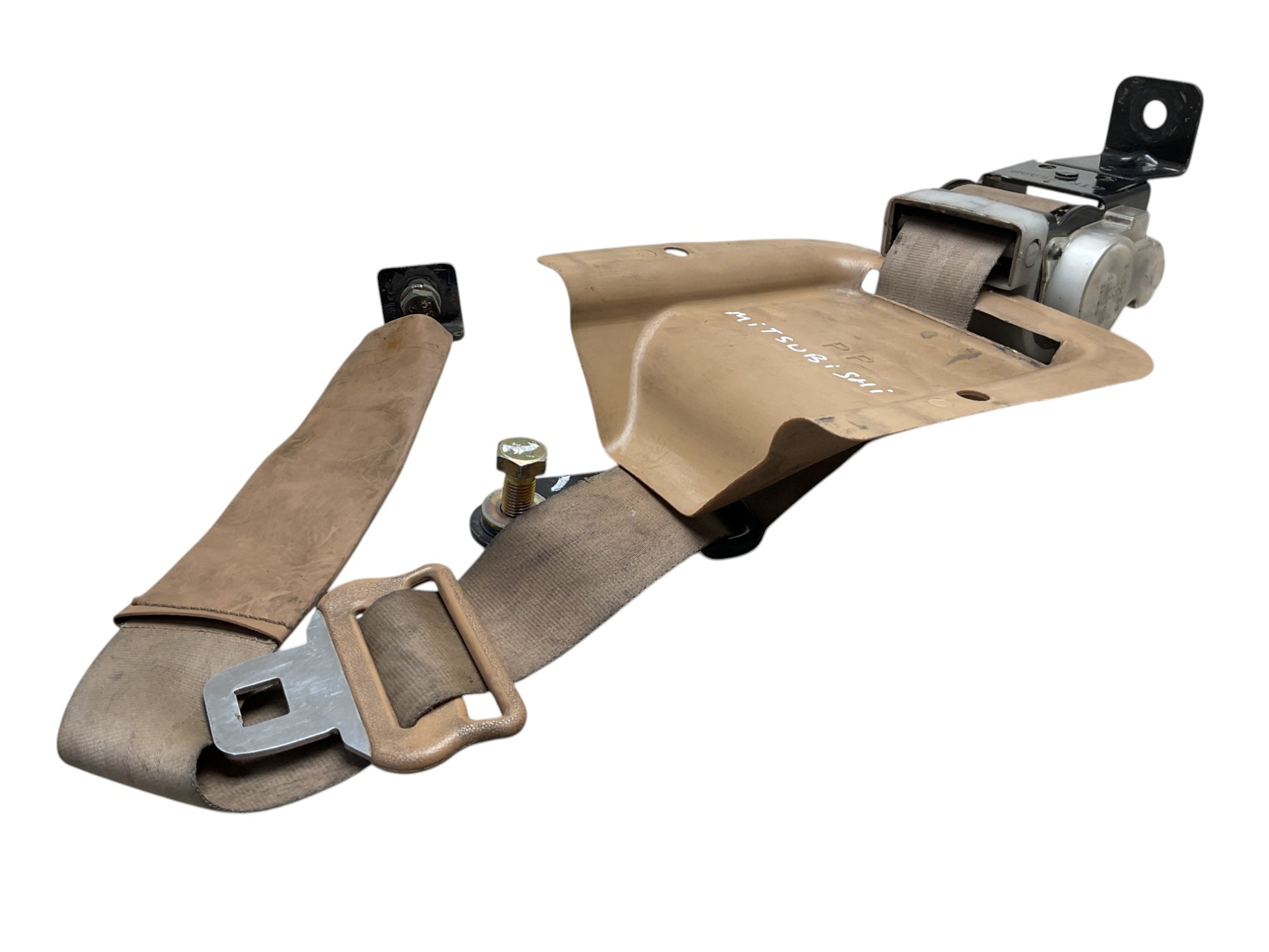 Cinturon tra dcho Mitsubishi Pajero 1982-1991 - MR750773