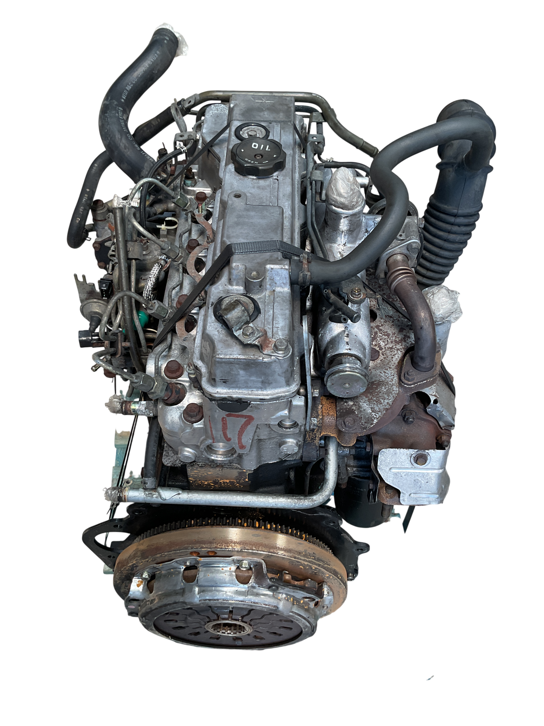 Motor Mitsubishi 4M40 2.8 TD
