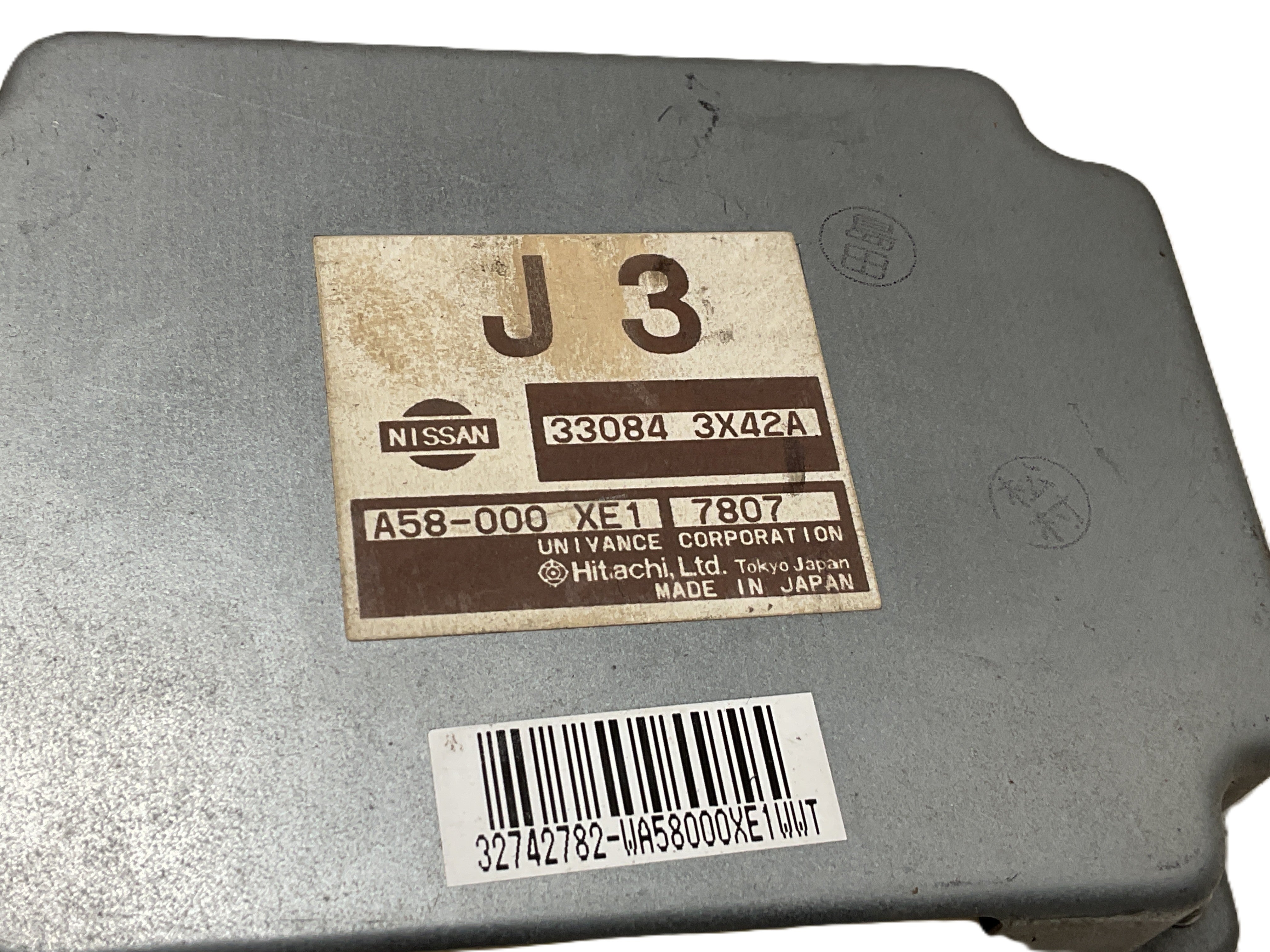 Modulo control transferencia Nissan 330843X42A