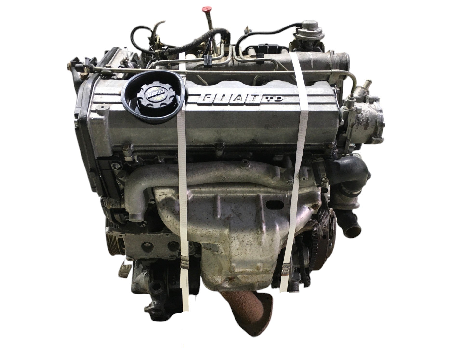 Motor Fiat 182A7000