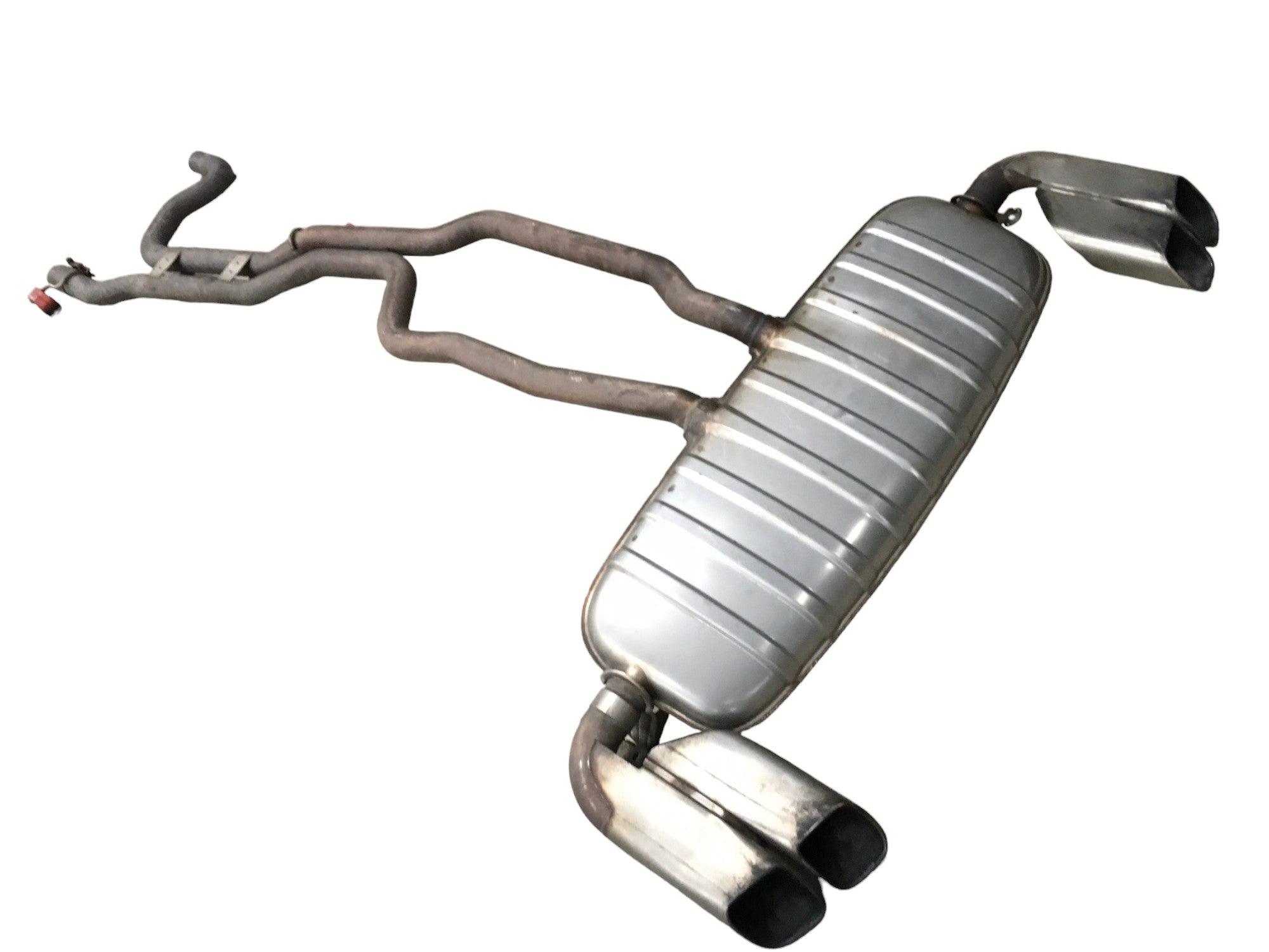 Tubo escape Porsche Cayenne 955 - AutoRR 7P5253611AH