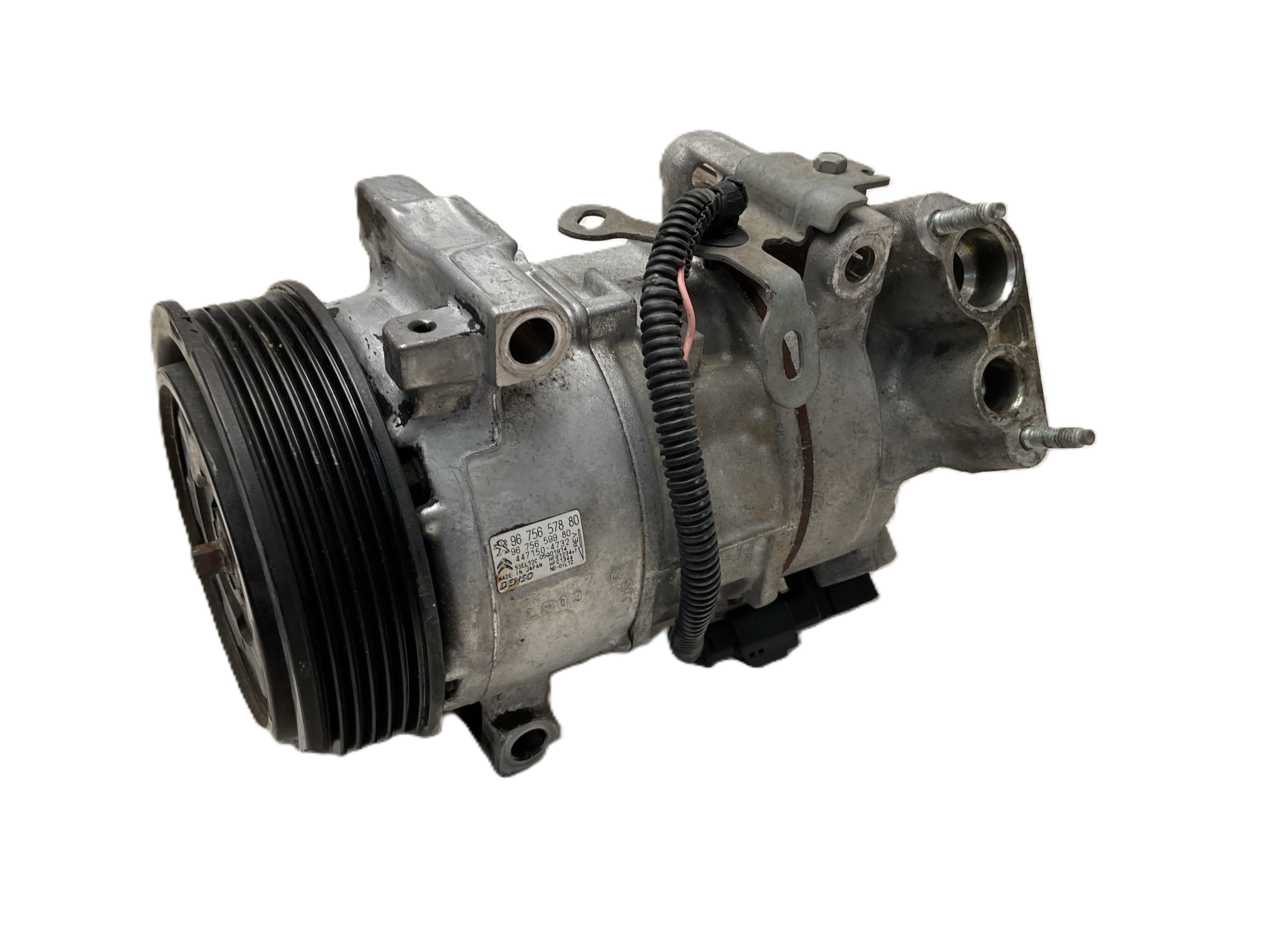 Compresor A/C Psa 9675657880