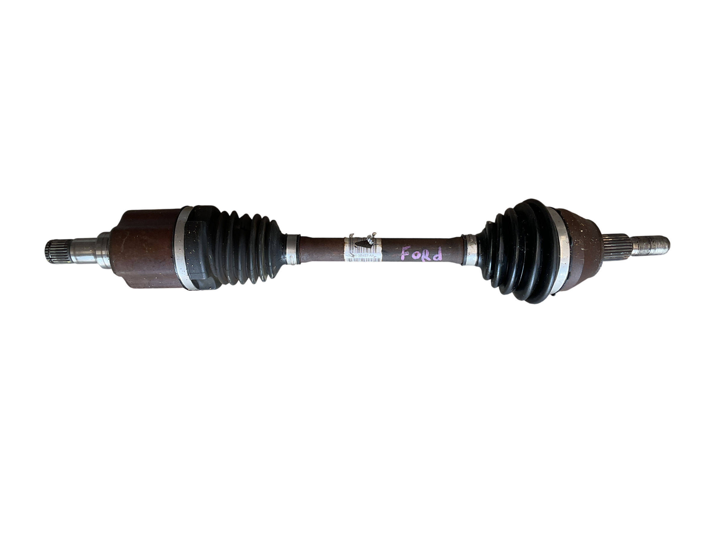 Palier del izq Ford Transit Connect 12-22