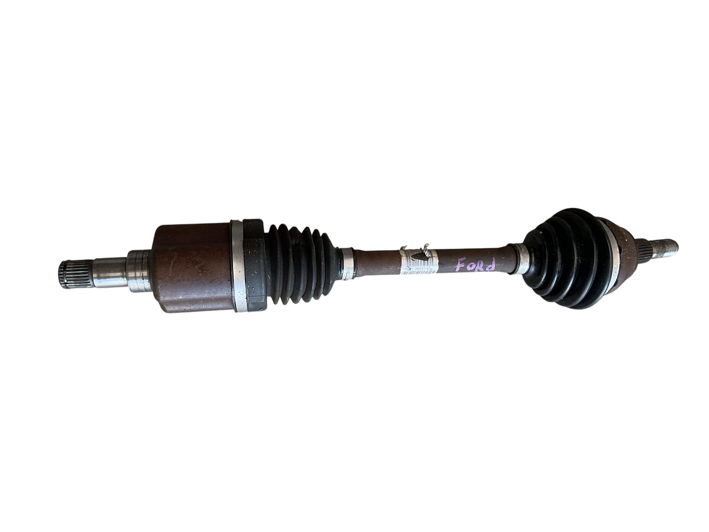 Palier del izq Ford Transit Connect 12-22