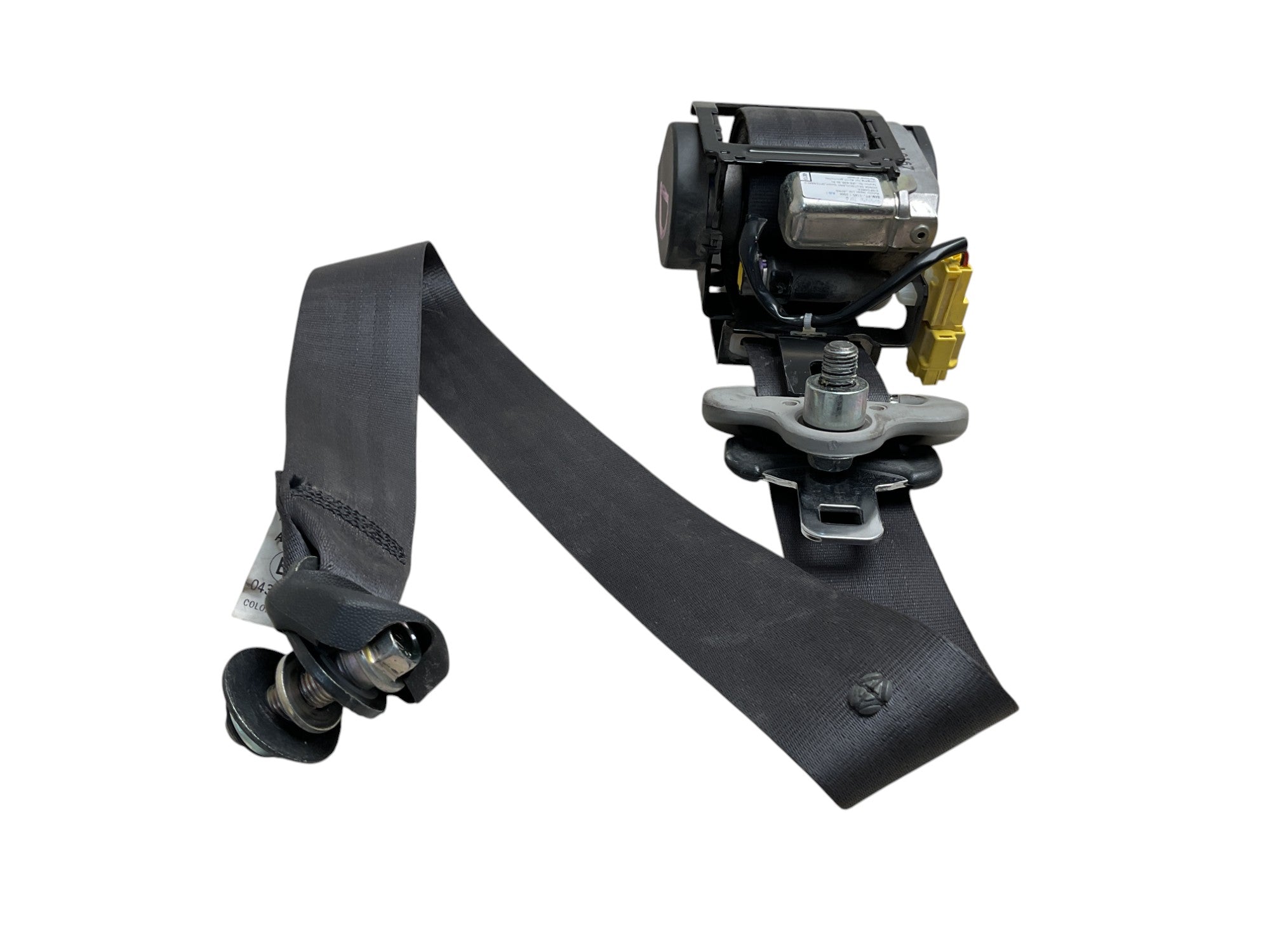 Cinturon del dcho Honda Accord 2002-2008