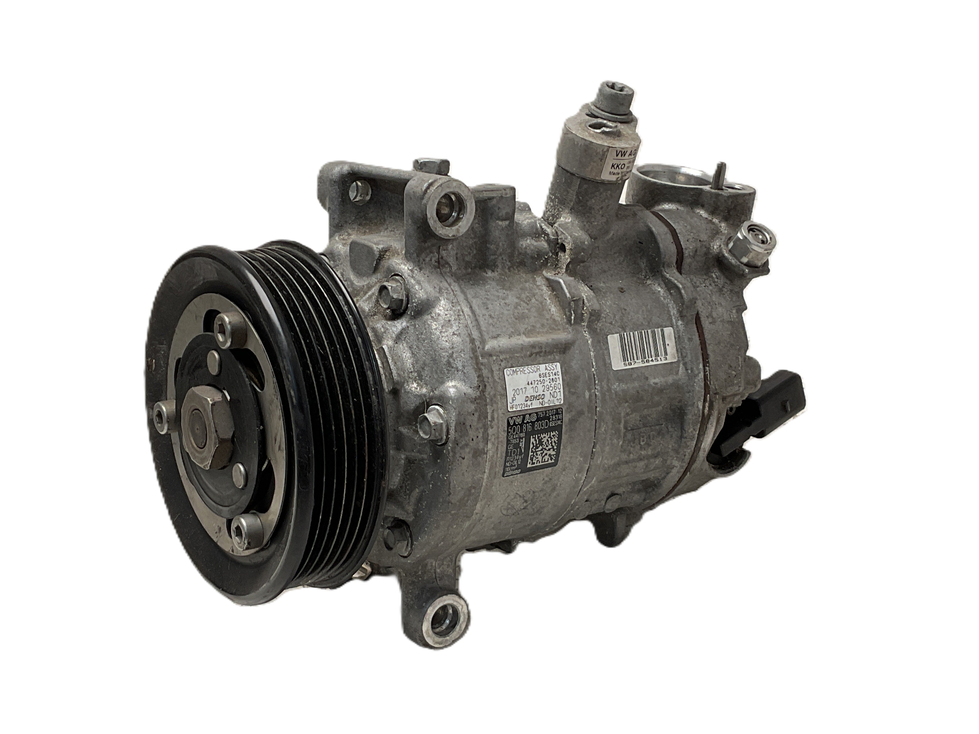 Compresor A/C Vag 5Q0816803D