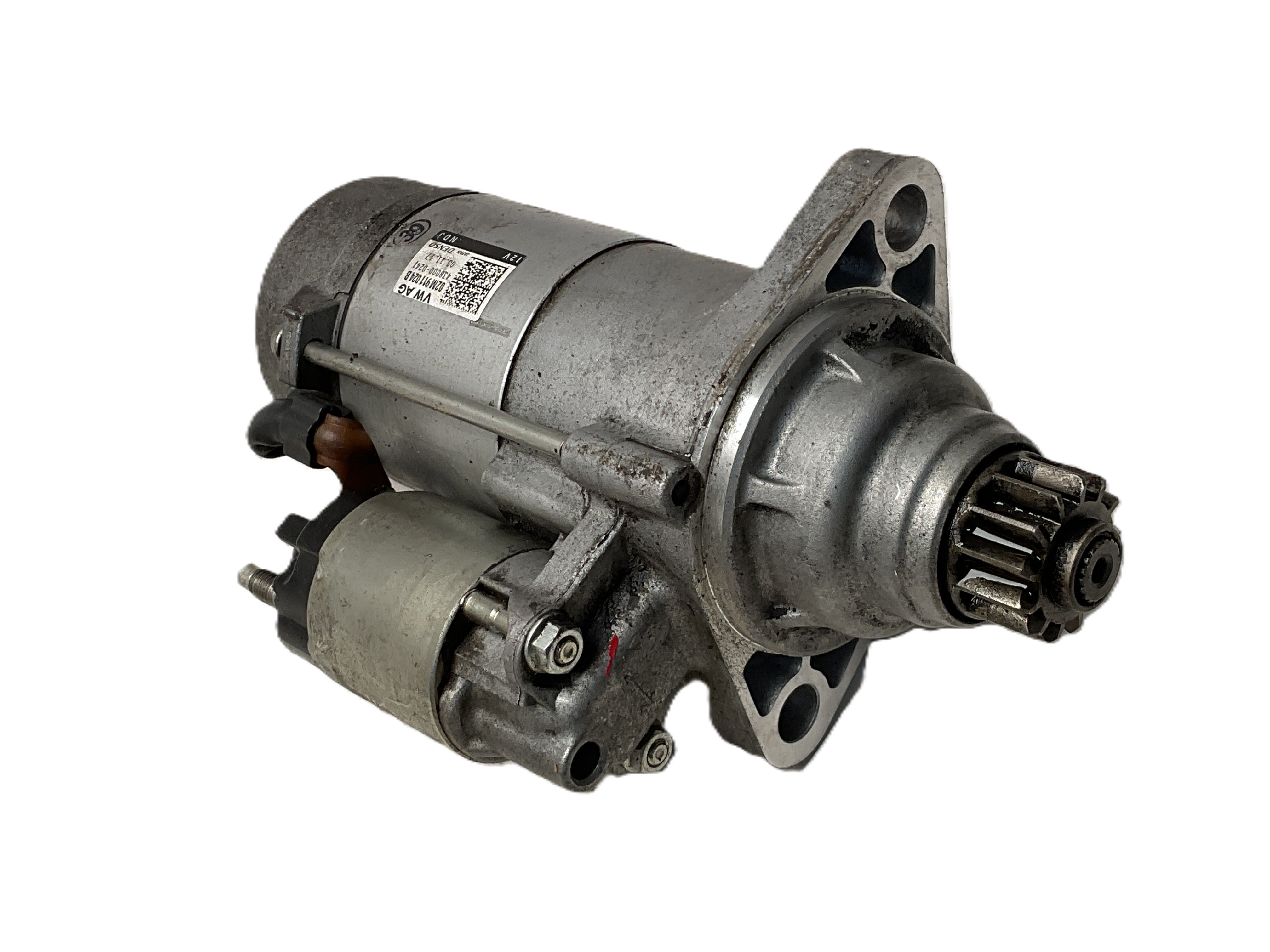 Motor arranque VAG 02M911024B