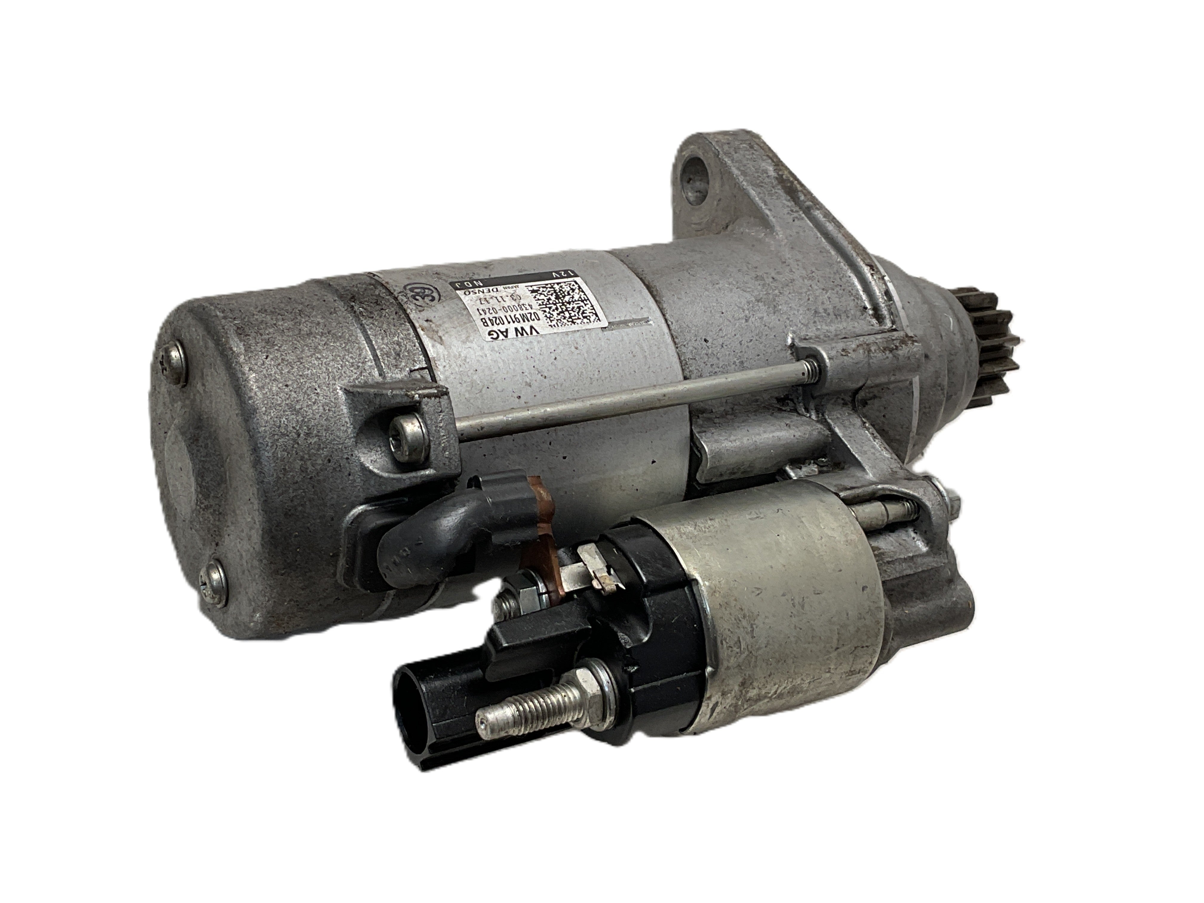 Motor arranque VAG 02M911024B