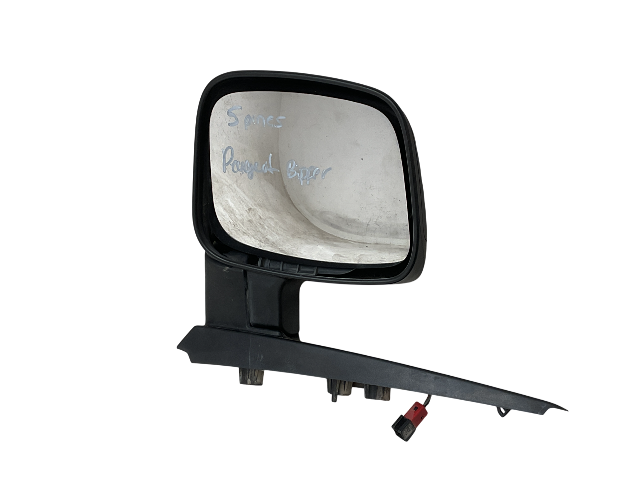 Retrovisor izq Bipper Nemo Fiorino 07-23