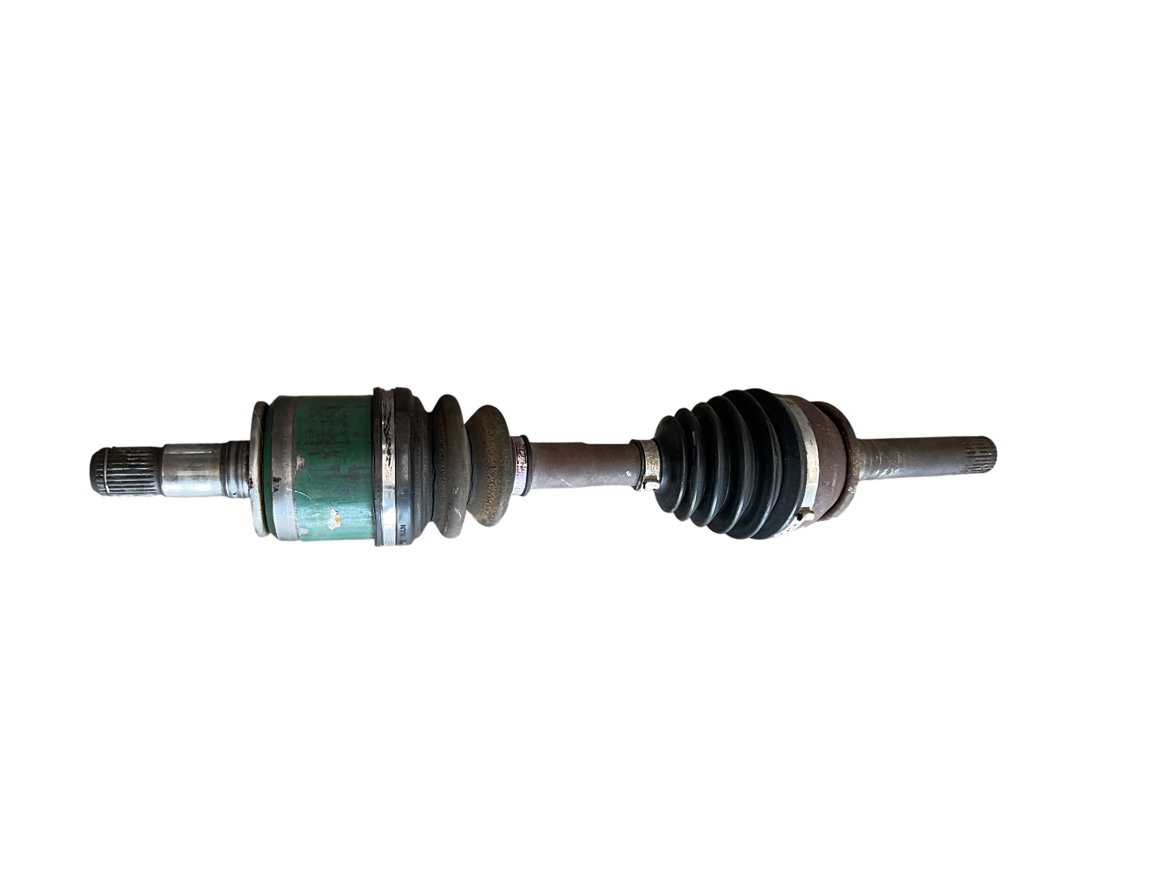Palier del izq Mitsubishi L200 05-15