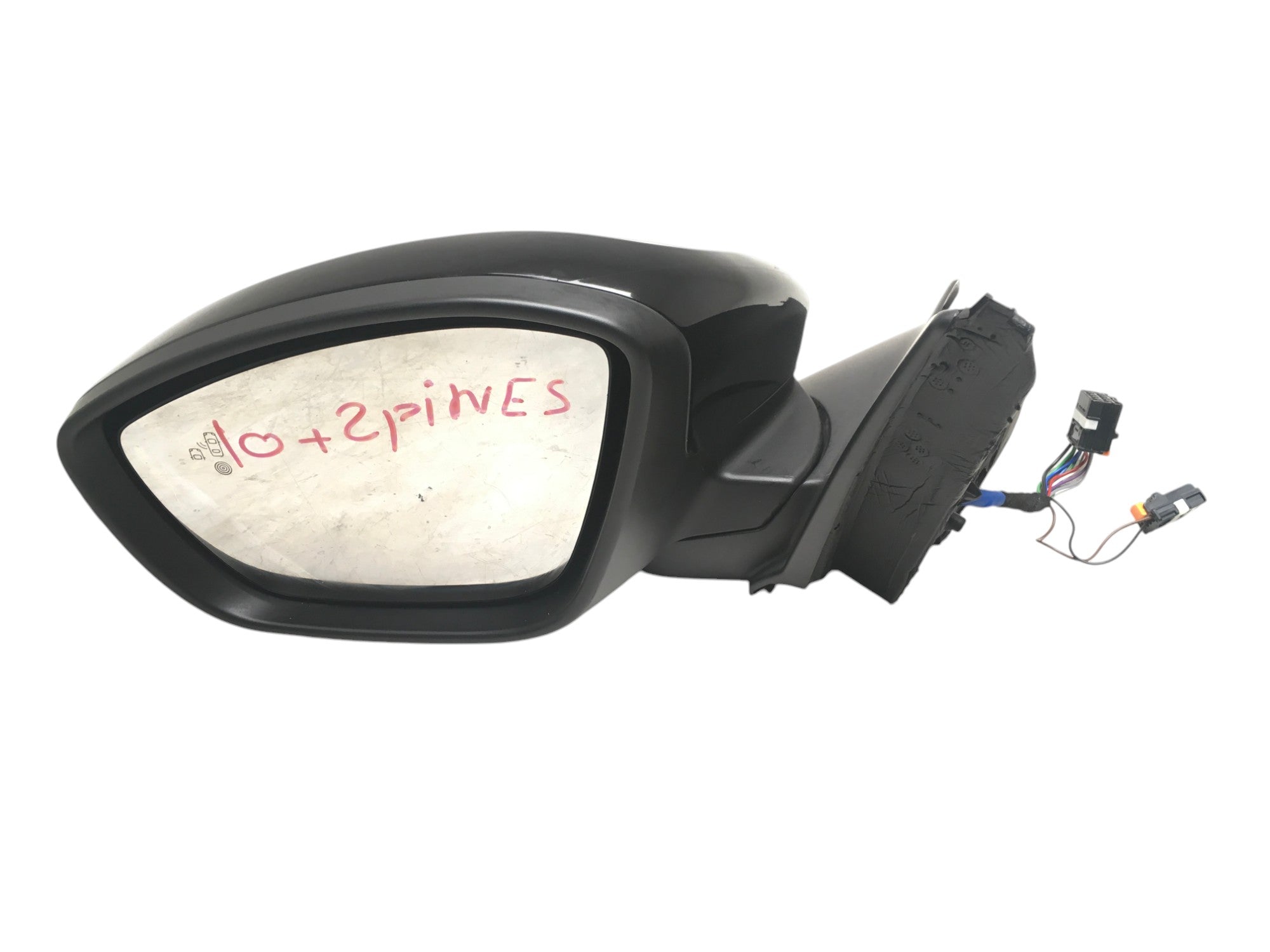 Retrovisor izq Opel Corsa F Peugeot 208 II