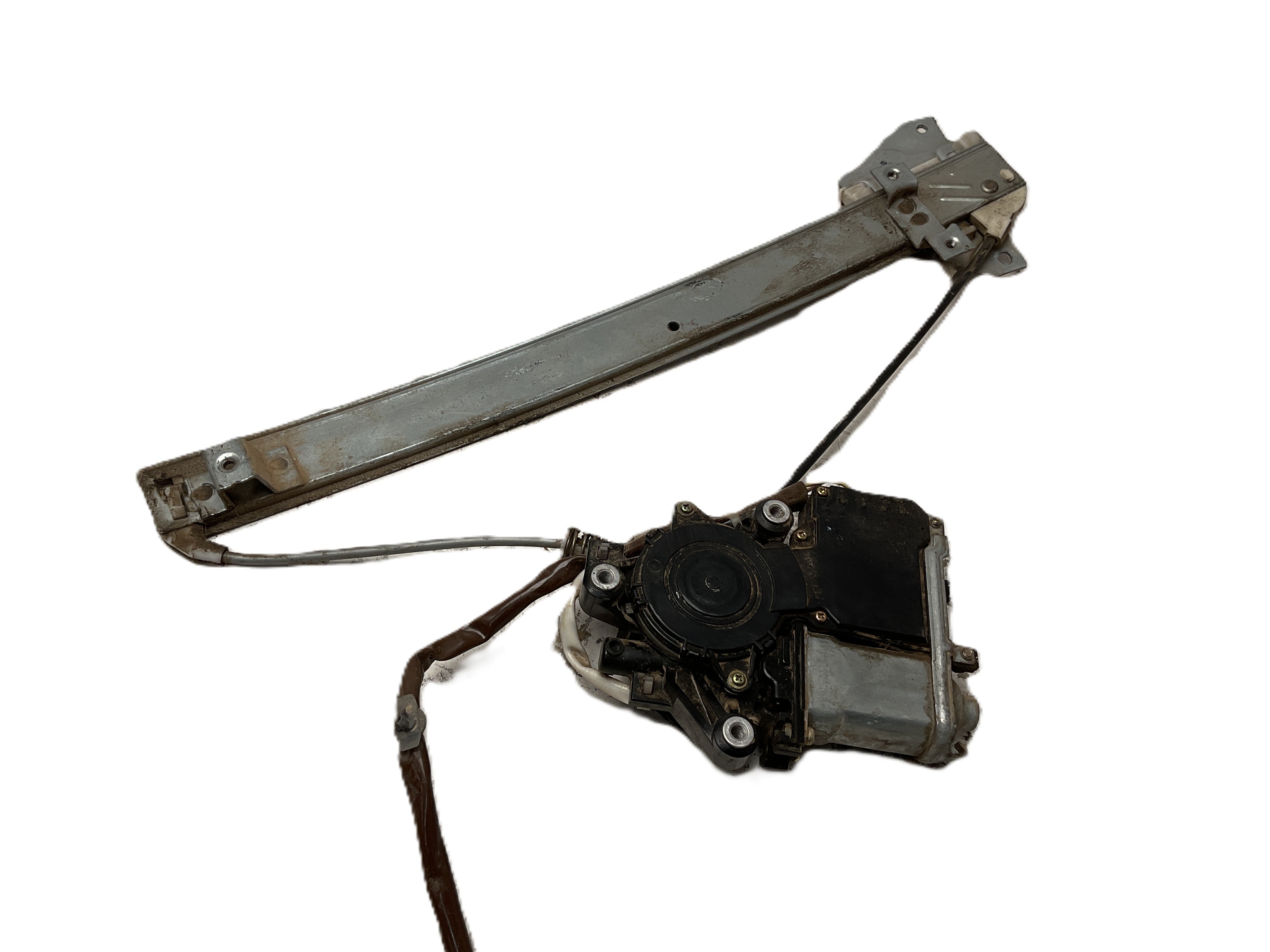 Elevalunas tra izq Mitsubishi Montero 91-00