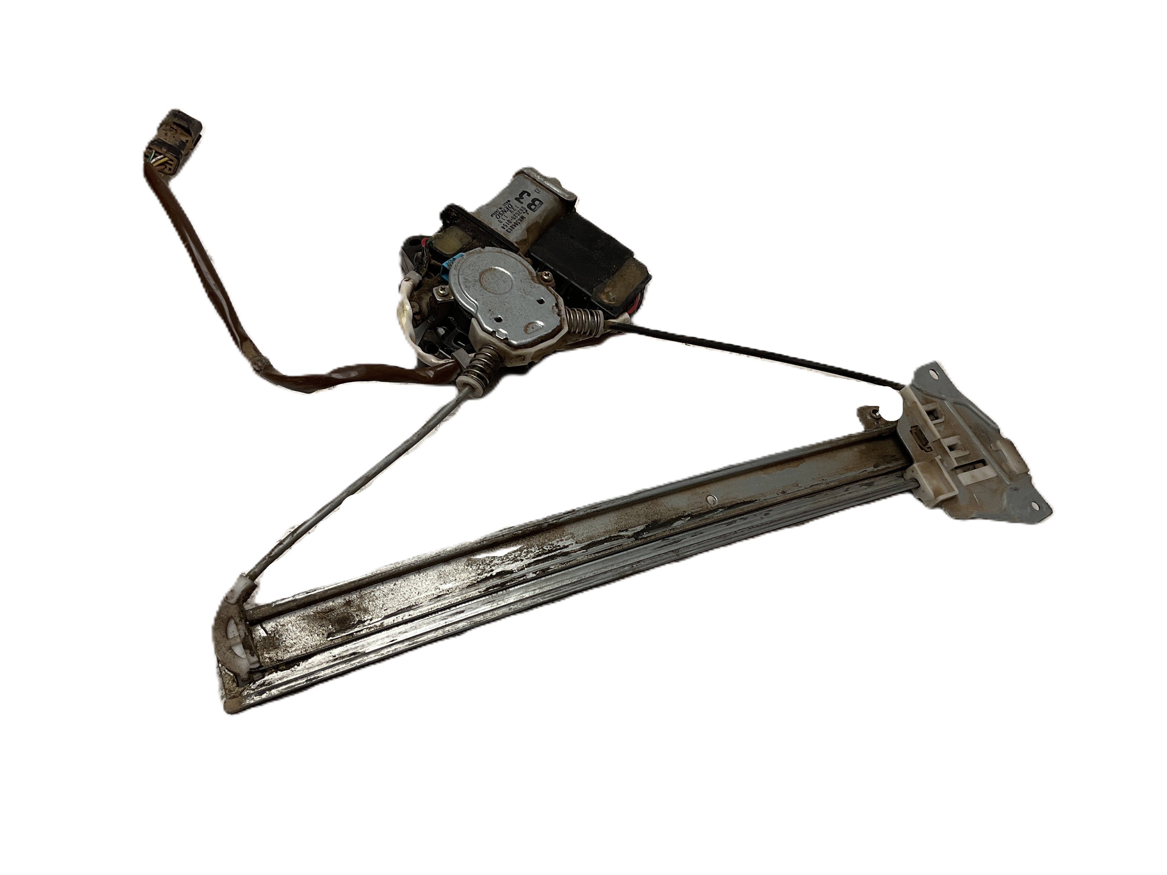 Elevalunas tra izq Mitsubishi Montero 91-00