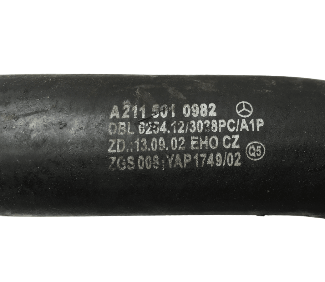 Manguera radiador Mercedes E A2115010982 - AutoRR A2115010982