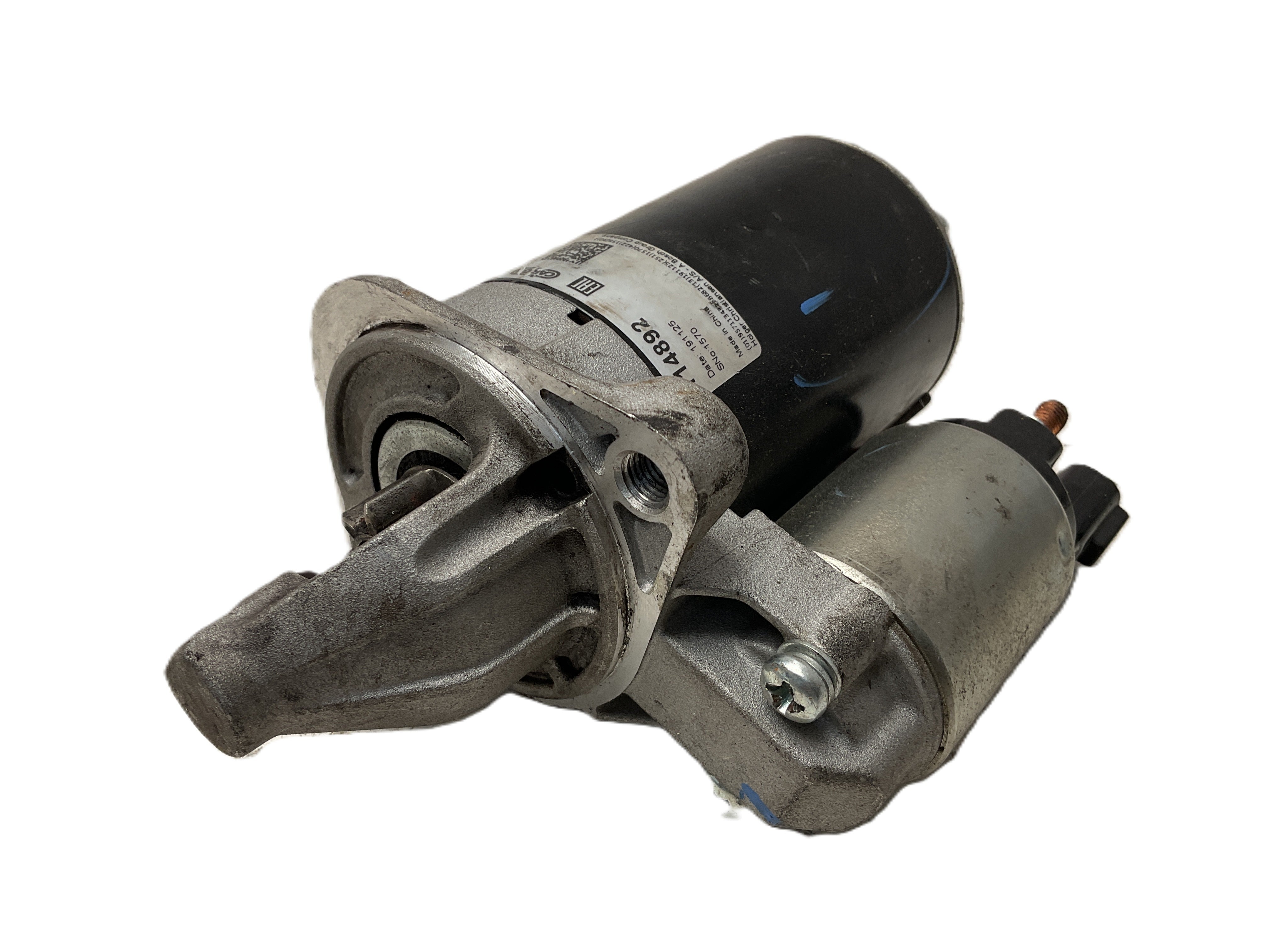 Motor Arranque Hyundai KIA 361002B302