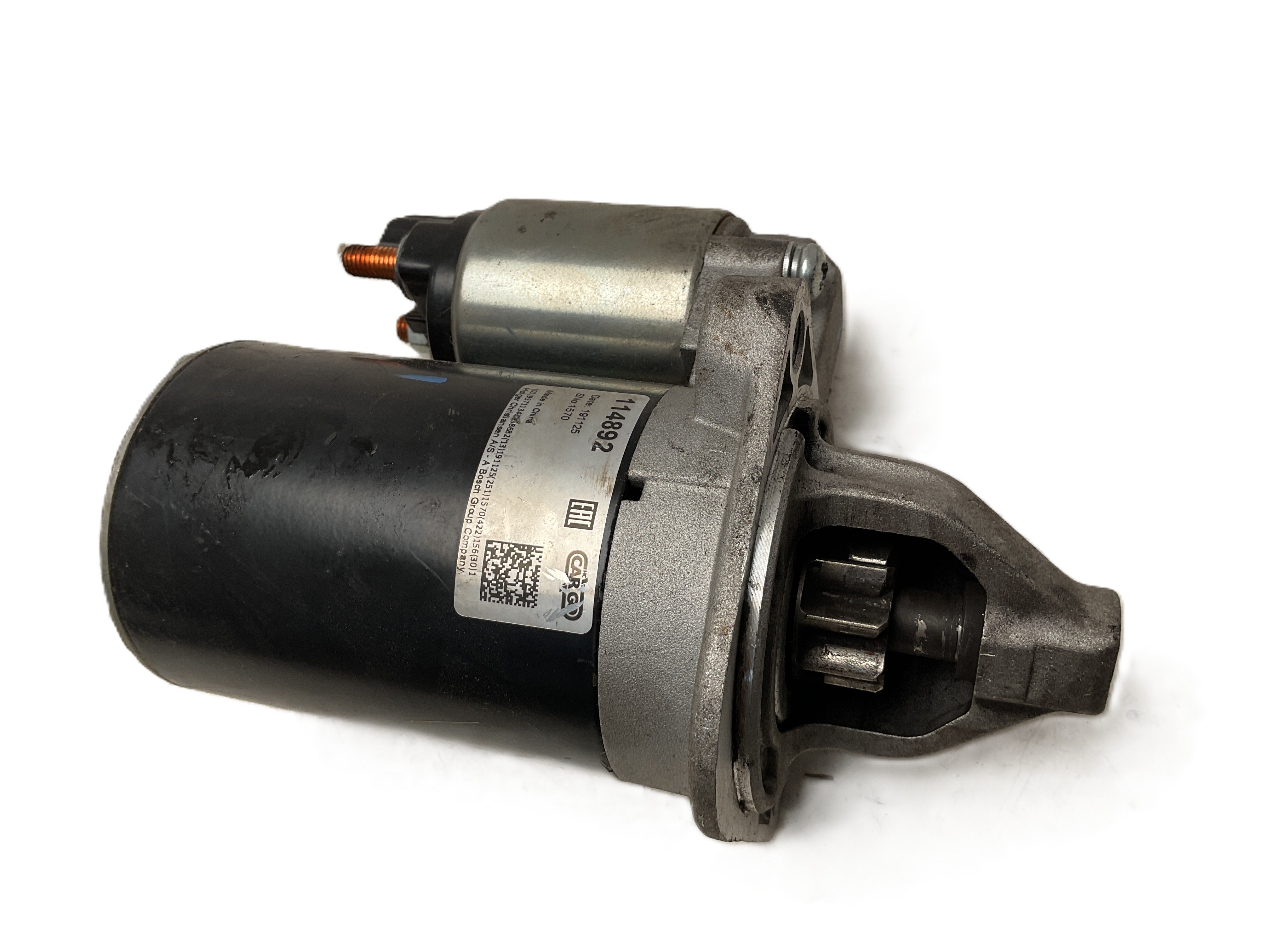 Motor Arranque Hyundai KIA 361002B302
