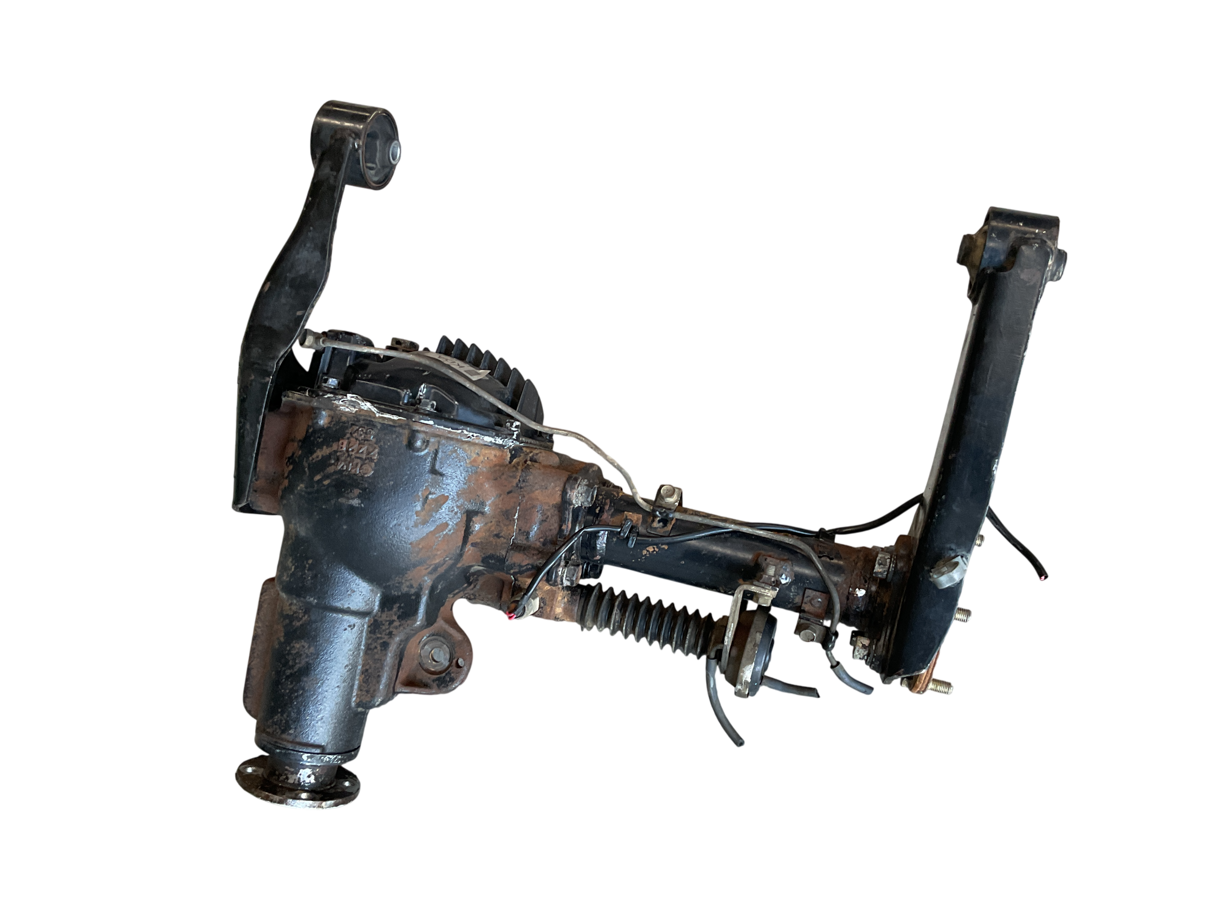 Diferencial del Mitsubishi Pajero 91-00