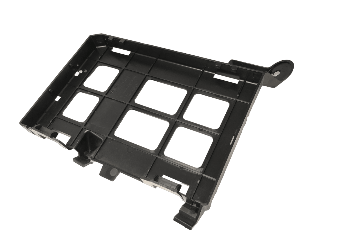 Soporte modulo carroceria Porsche 911 992 - AutoRR 992907114B