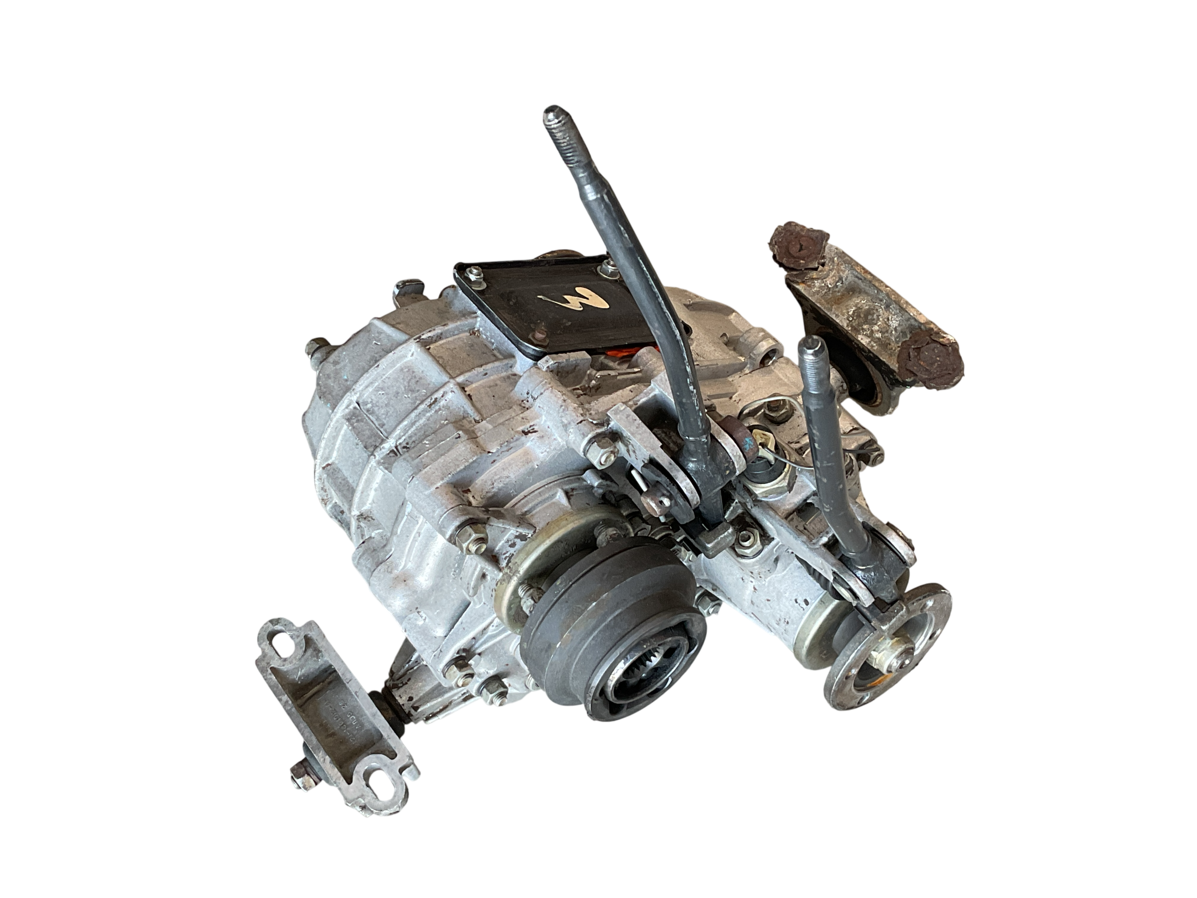Caja Transfer LADA NIVA 77-98
