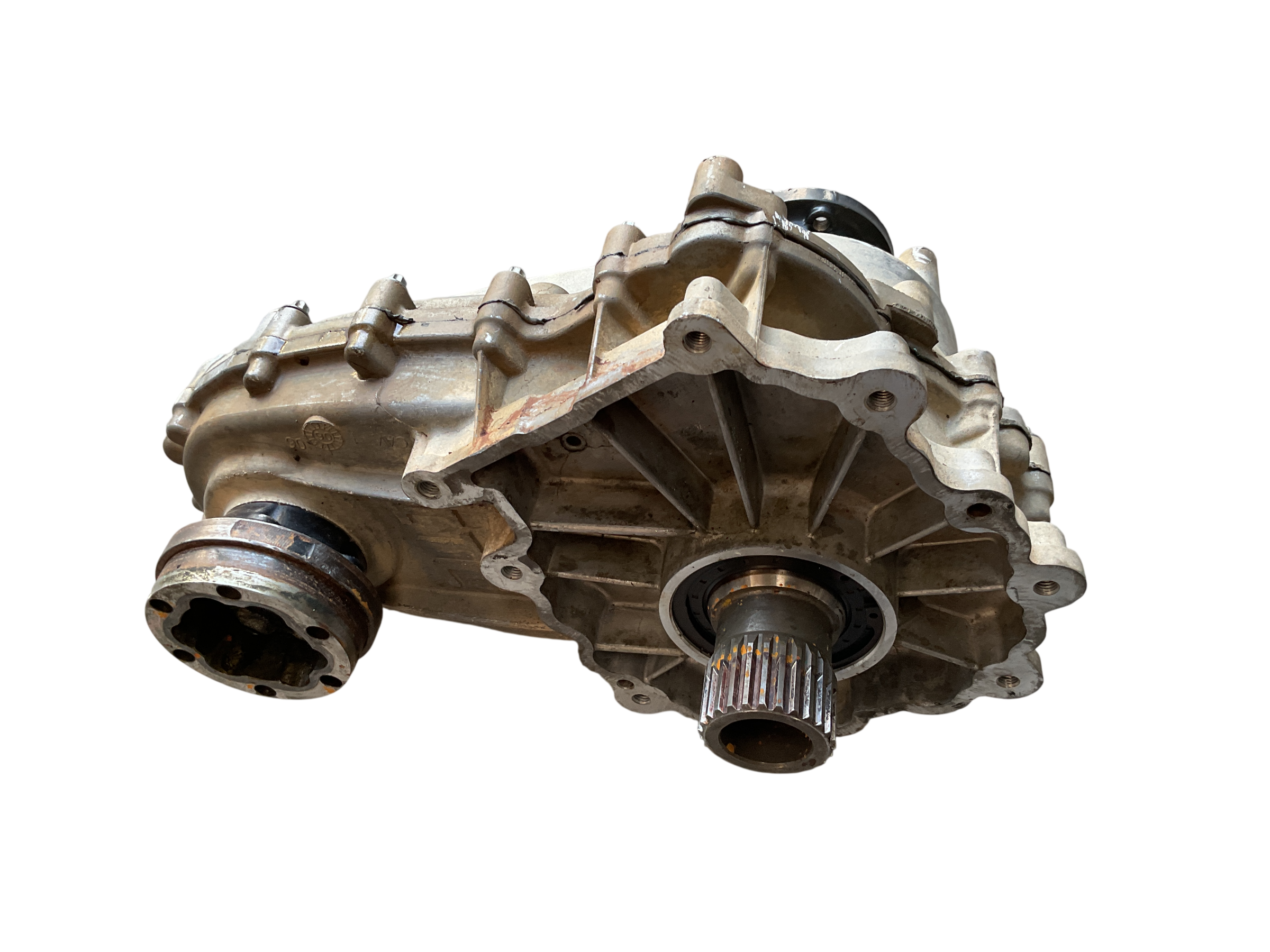 Caja Transfer Mercedes Clase ML / R 04-13