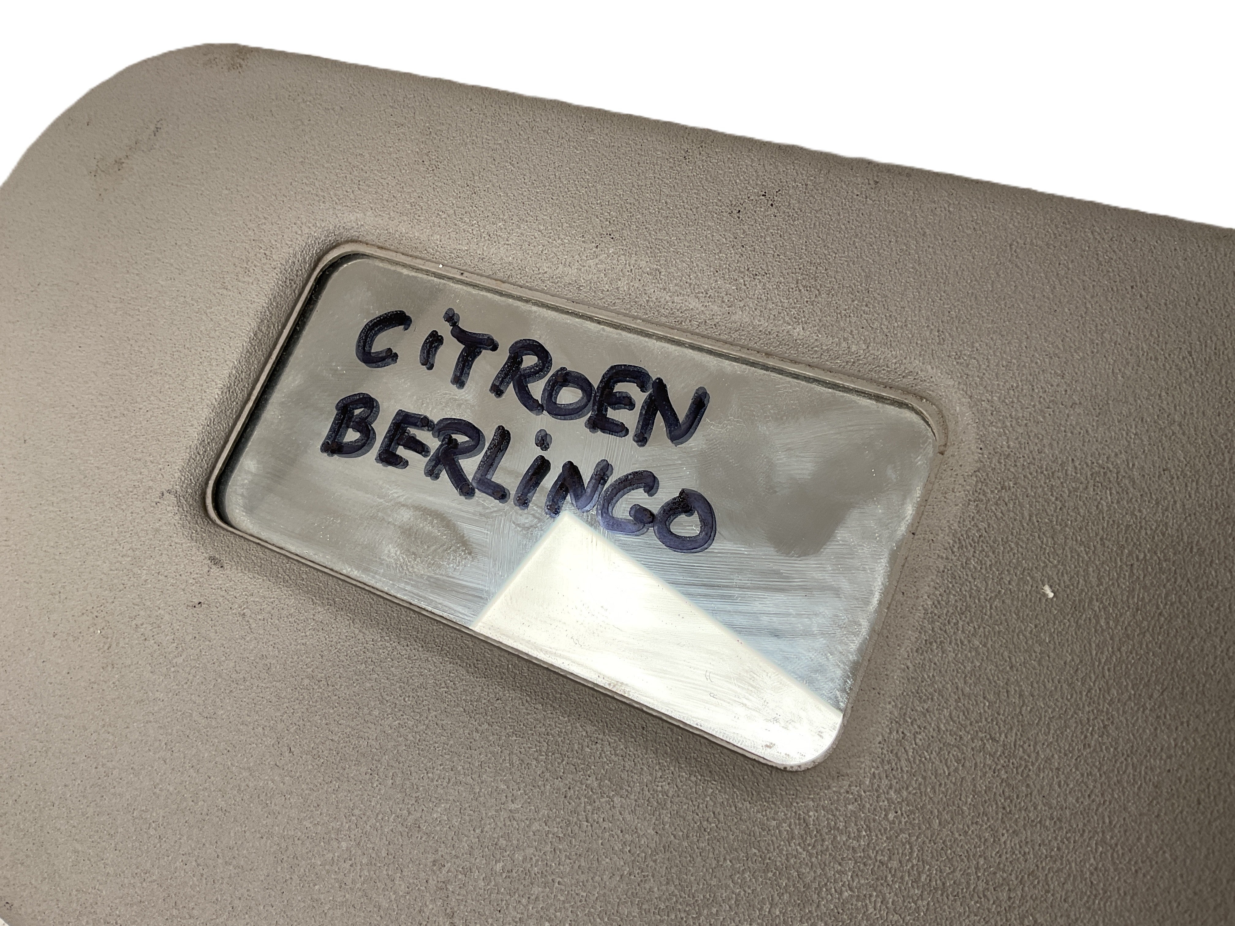 Parasol del dcho Citroën Berlingo 96-08