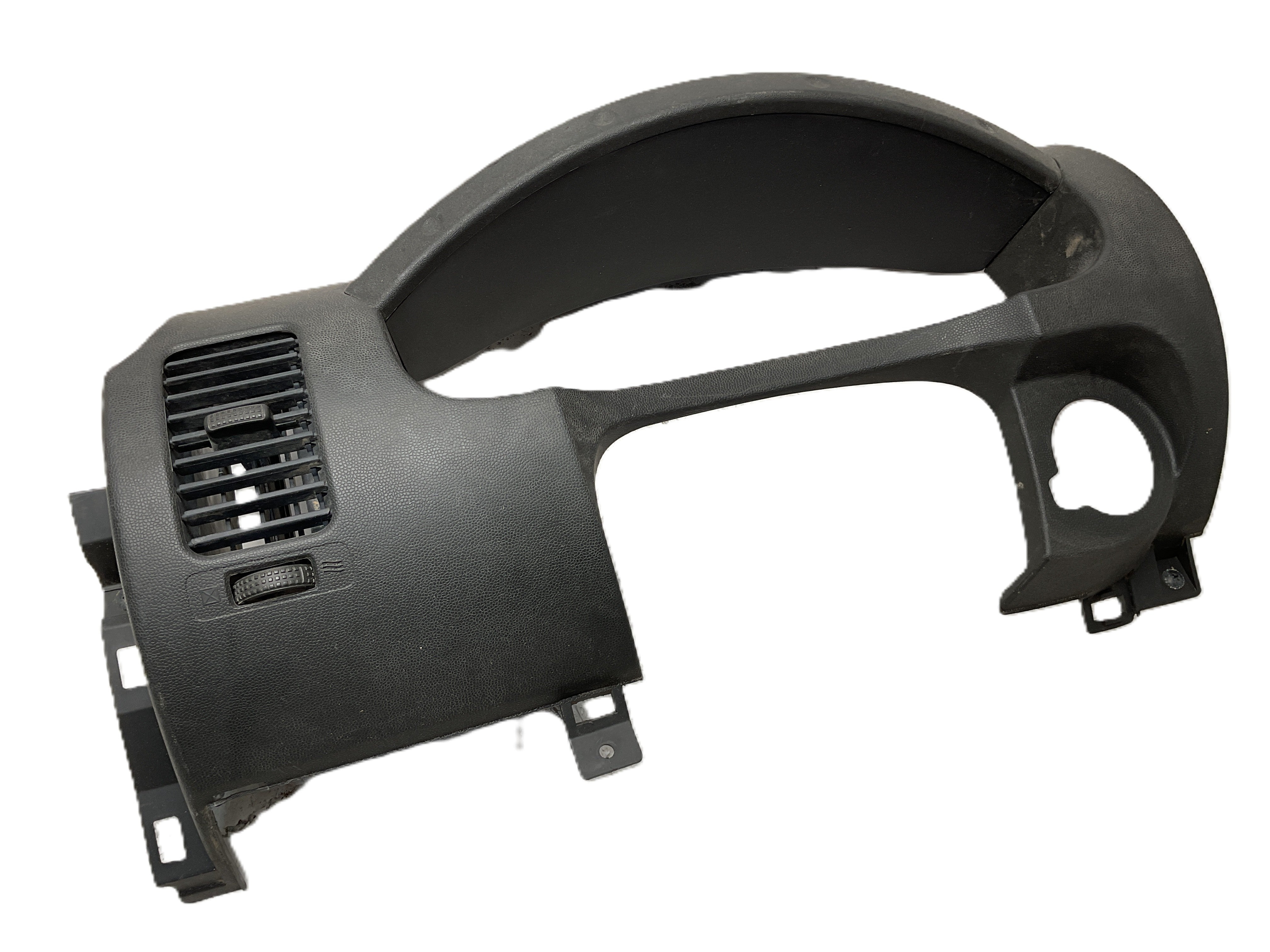 Moldura salpicadero Nissan Navara D40 05-15