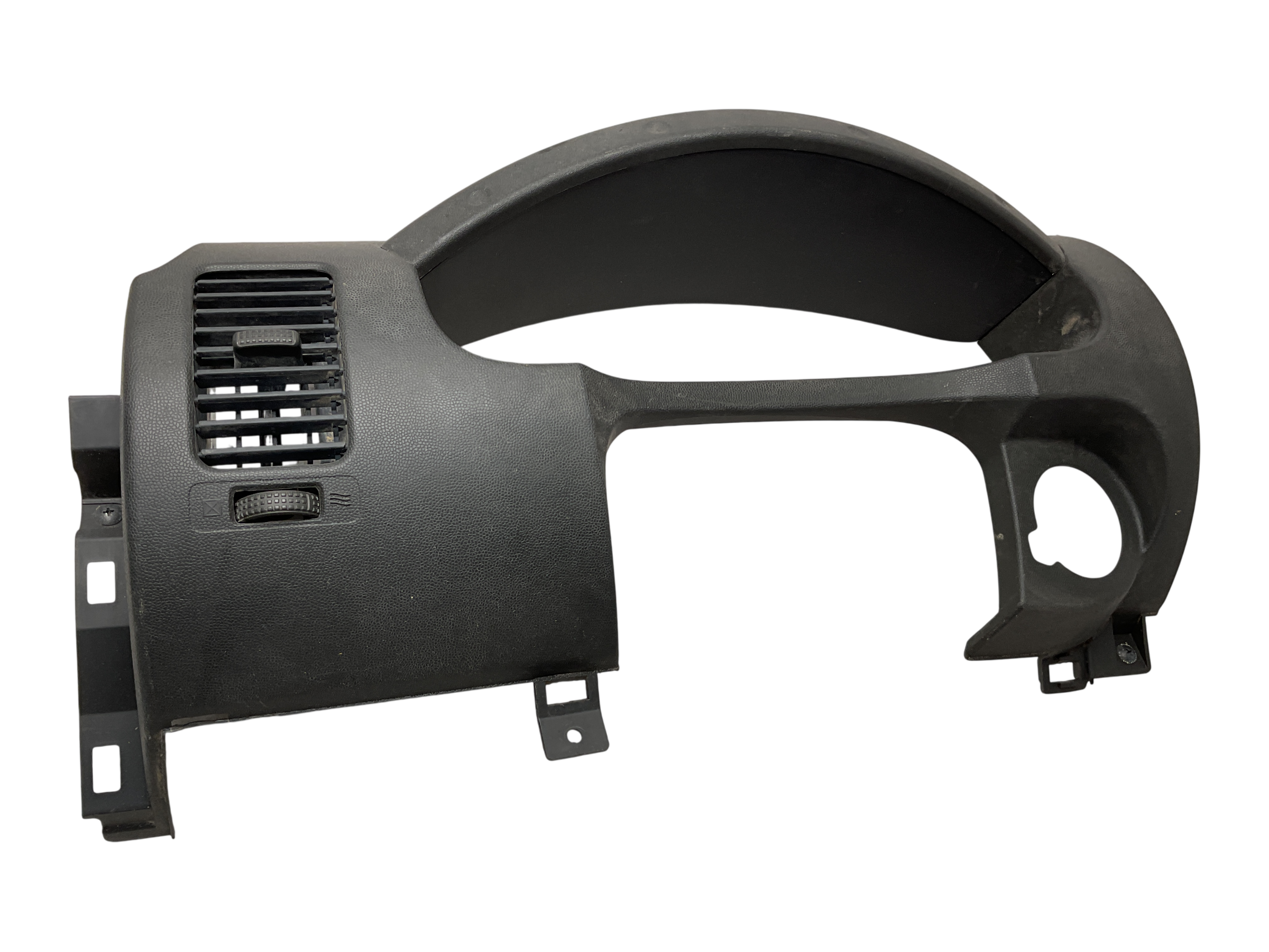 Moldura salpicadero Nissan Navara D40 05-15