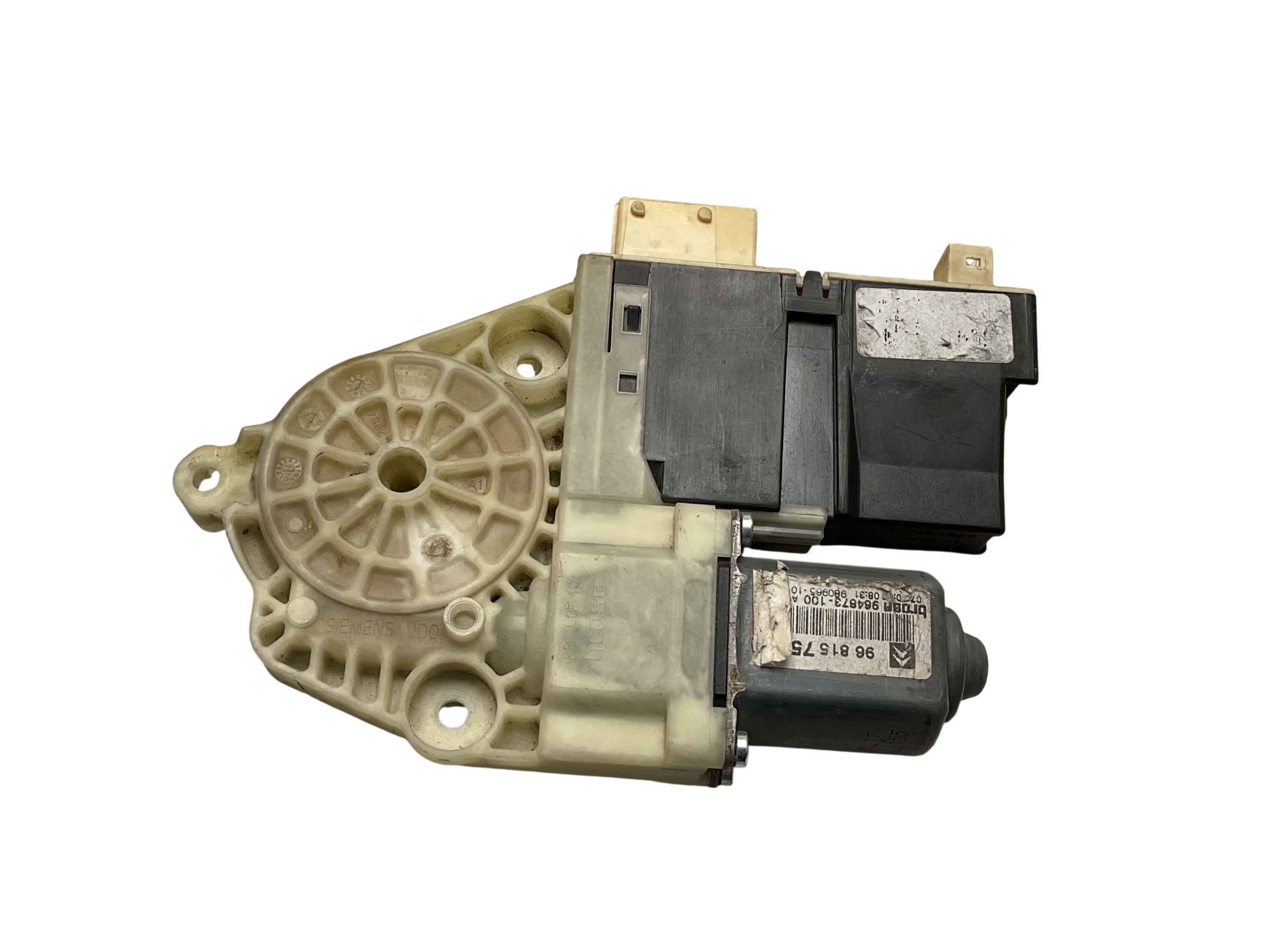 Elevalunas del izq Citroen C4 06-15