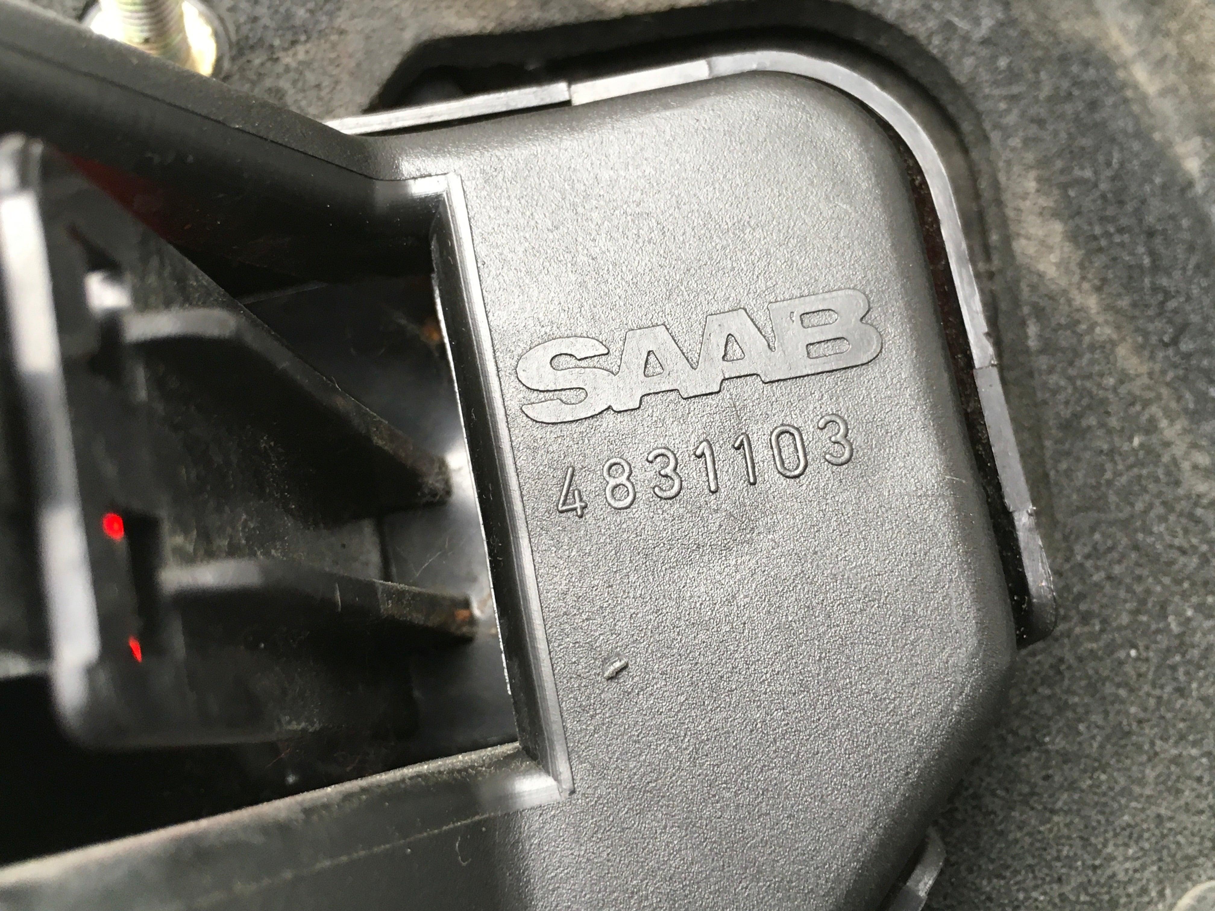 Piloto derecho Saab 9-3 1 - AutoRR 4831103