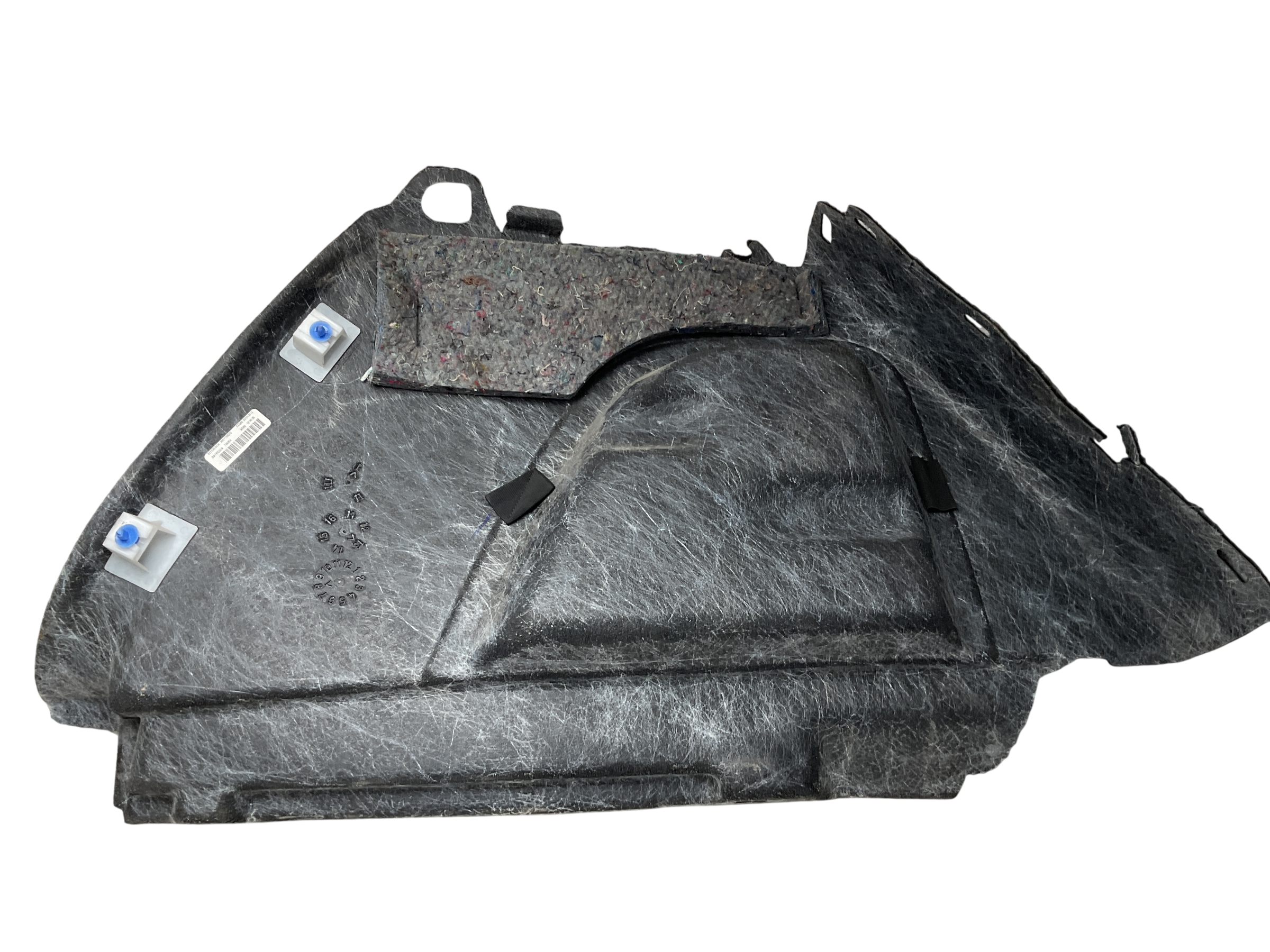 Embellecedor dcho Maletero C4 Picasso 13-18