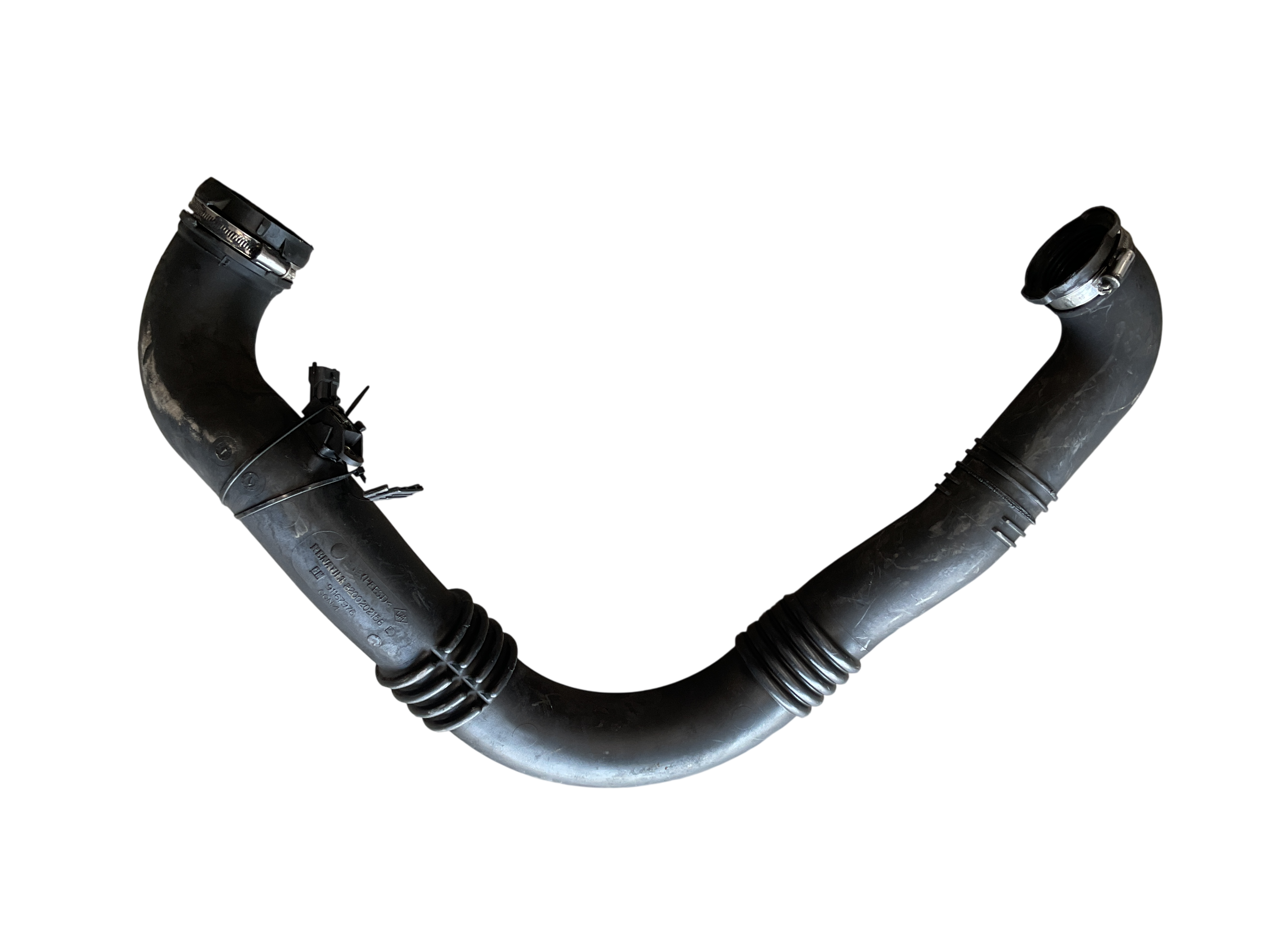 Tubo intercooler Renault Trafic II 01-14 2.5